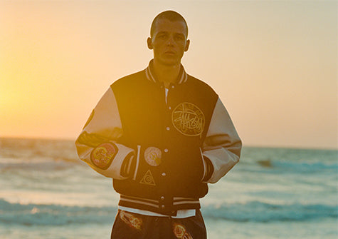 STÜSSY & DRIES VAN NOTEN – Stüssy Europe