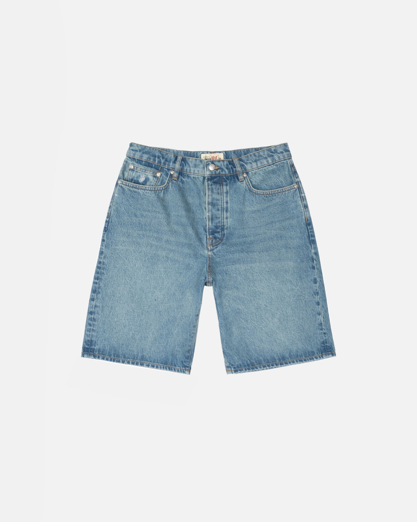 Stussy 24ss BIGOL SHORTDENIM