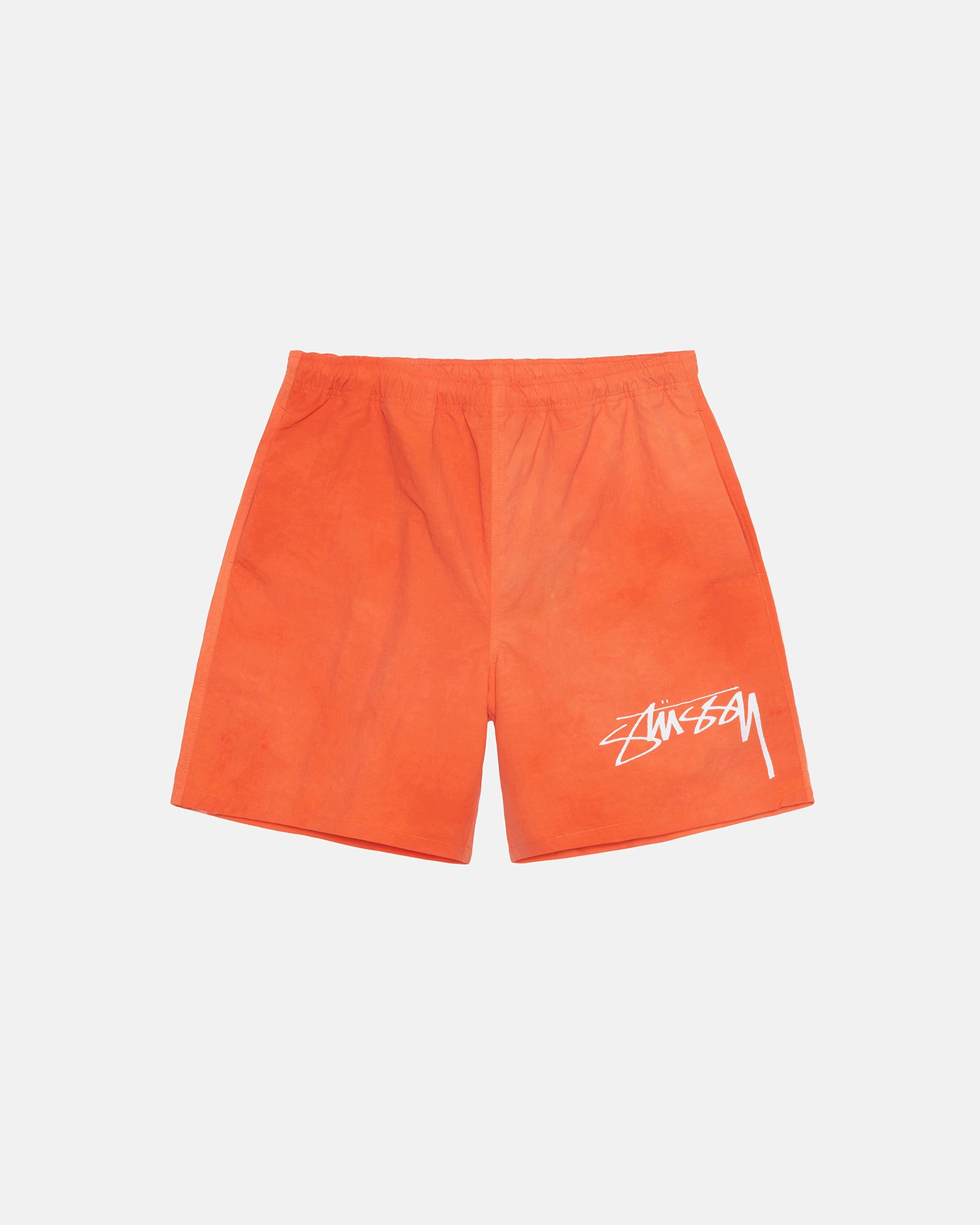 Nylon Short Wave Dye in persimmon – Stüssy Europe