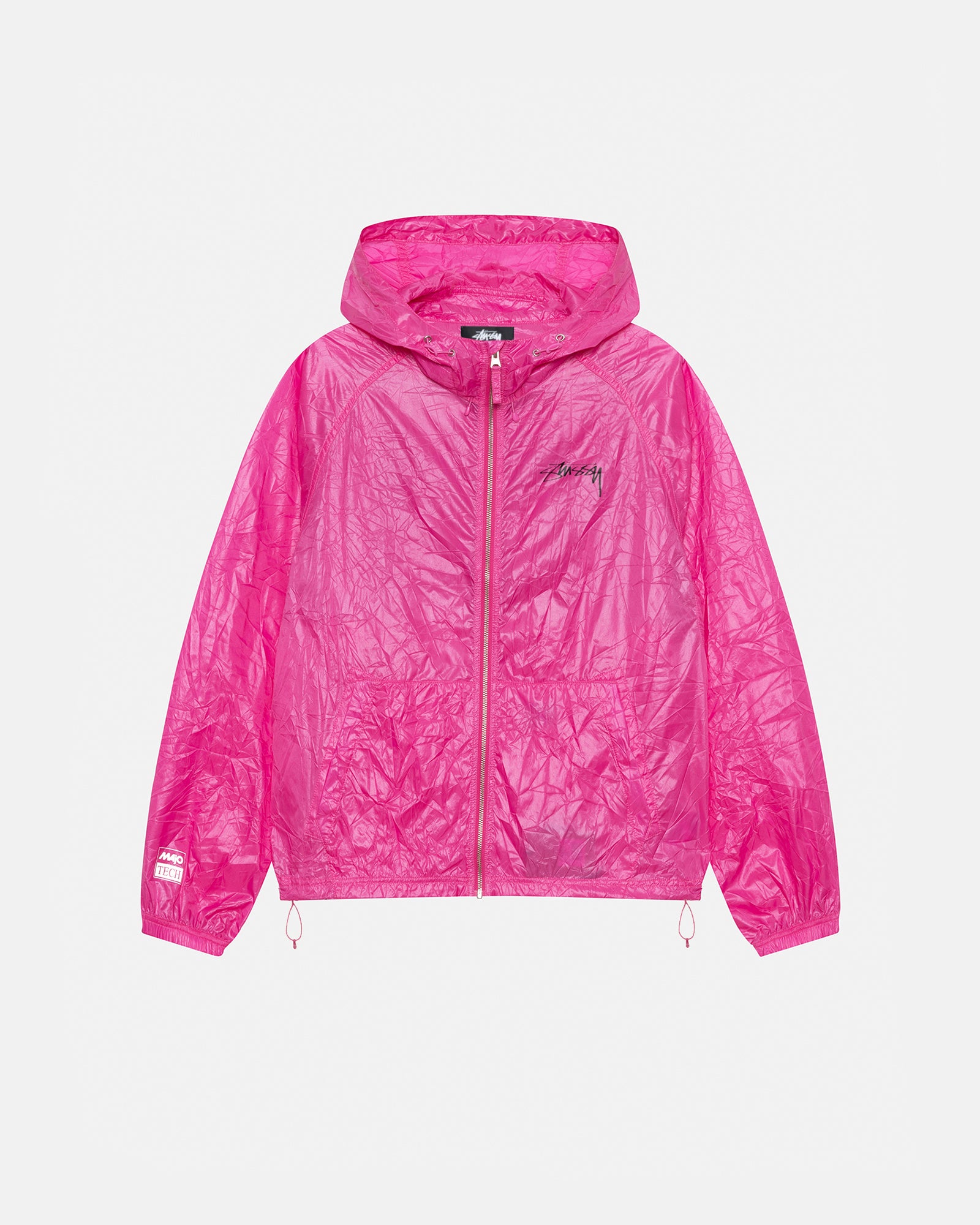 Beach Shell Majotech® in magenta – Stüssy Europe