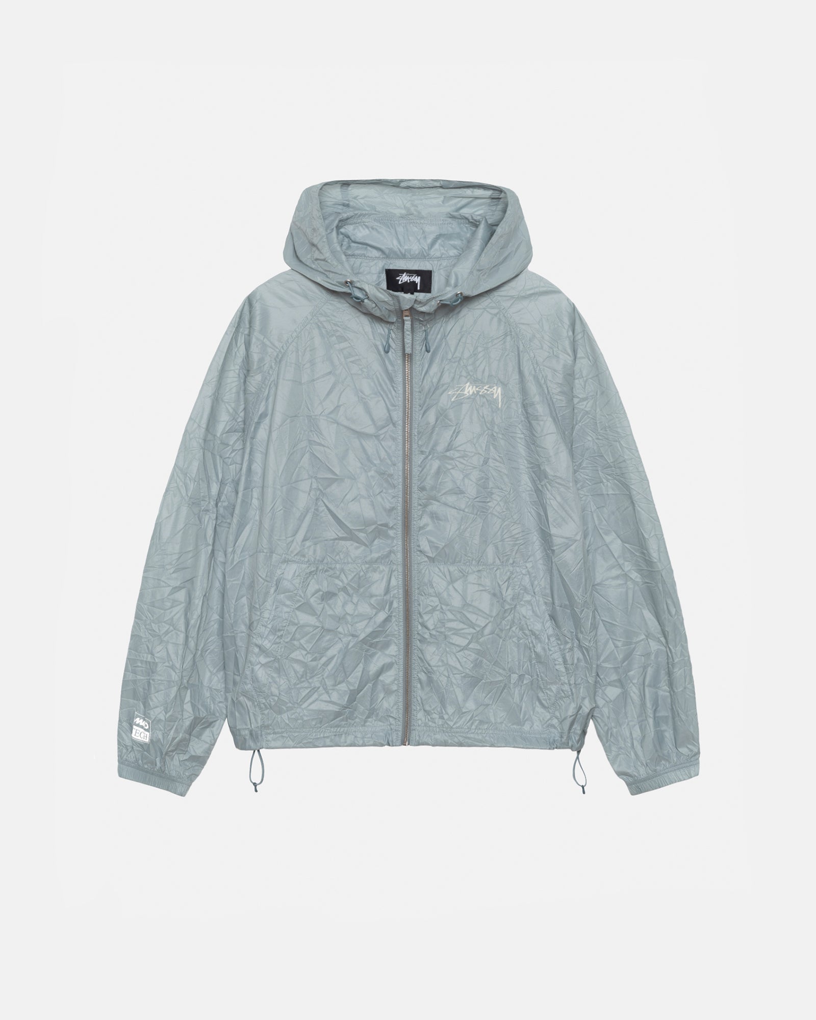 Beach Shell Majotech® in slate – Stüssy Europe 