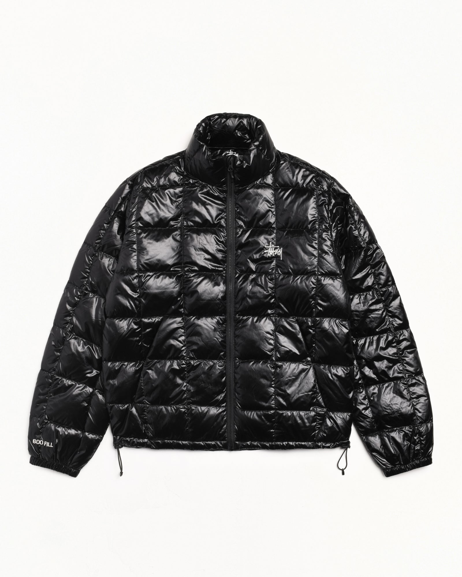 Stussy midweight puffer ダウン S Midweight Puffer – Lime | Outerwear | Stüssy