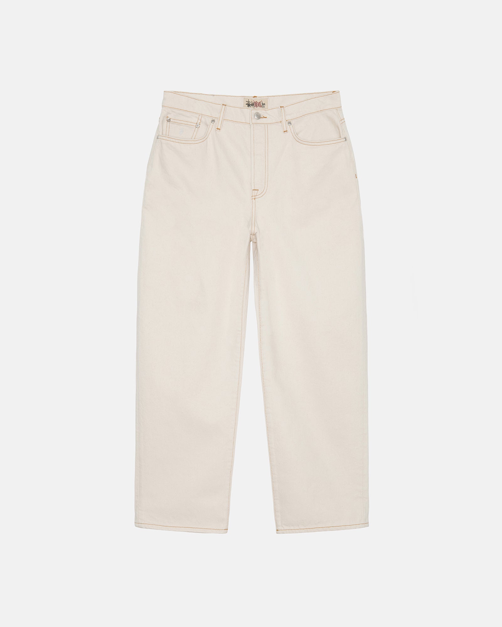 Big Ol Jean Denim - Mens Pant | Stussy Europe – Stüssy Europe