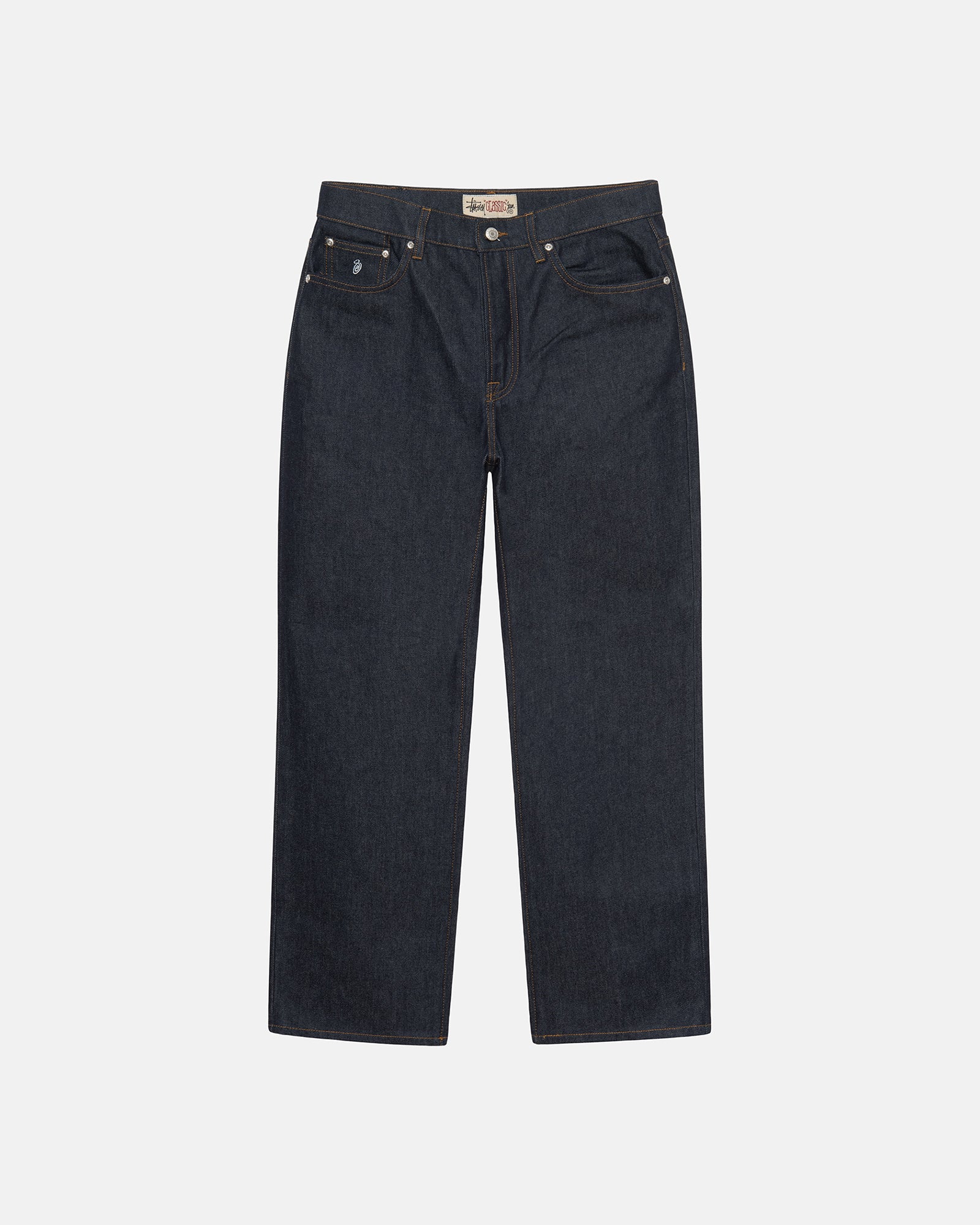 Classic Jean Denim - Mens Pant | Stussy Europe – Stüssy Europe