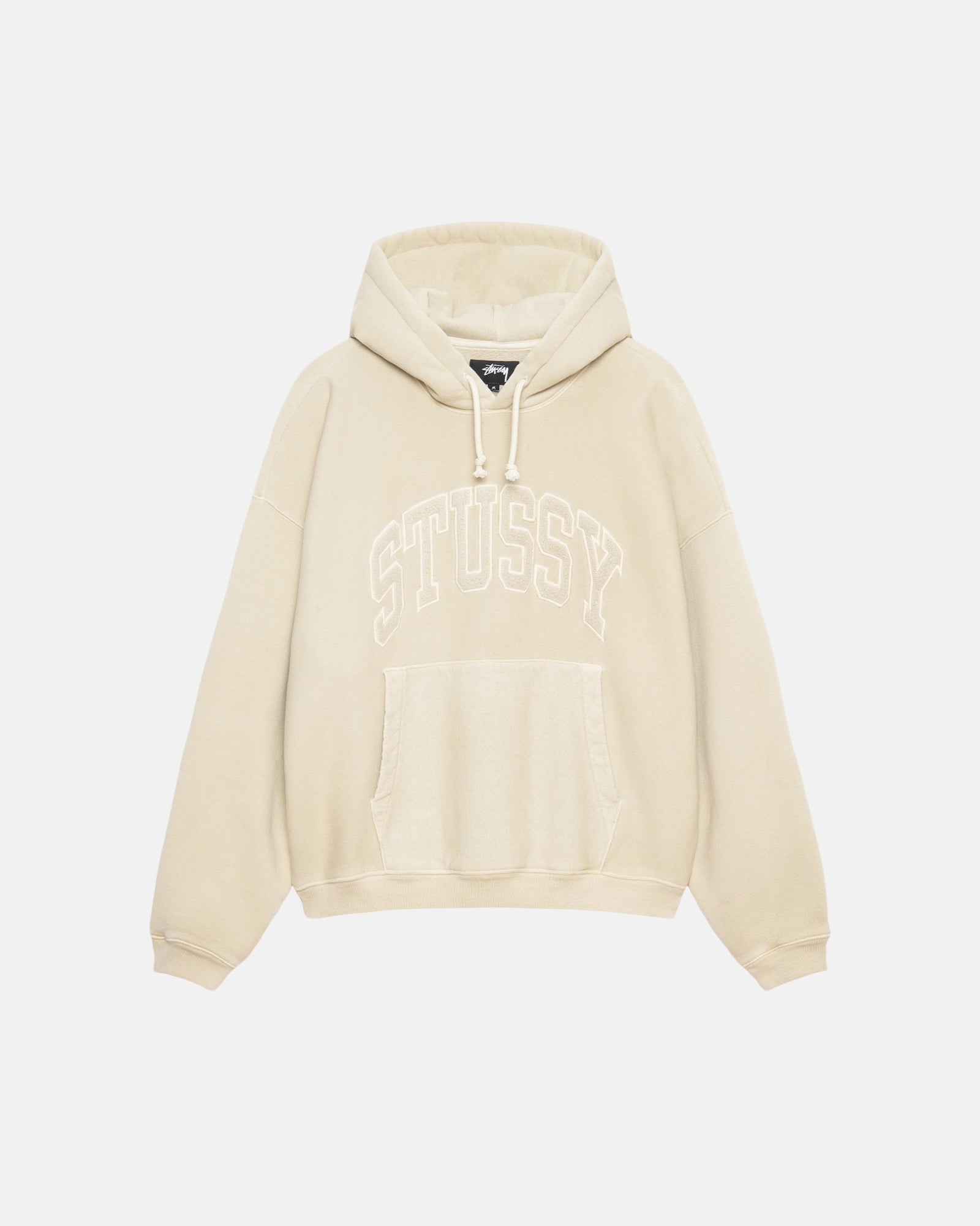 Stussy logo hot crewneck