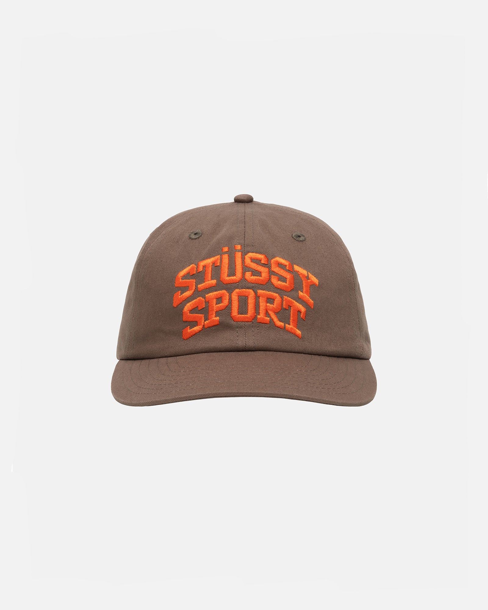 stussy MID-DEPTH SPORT SNAPBACK CAP