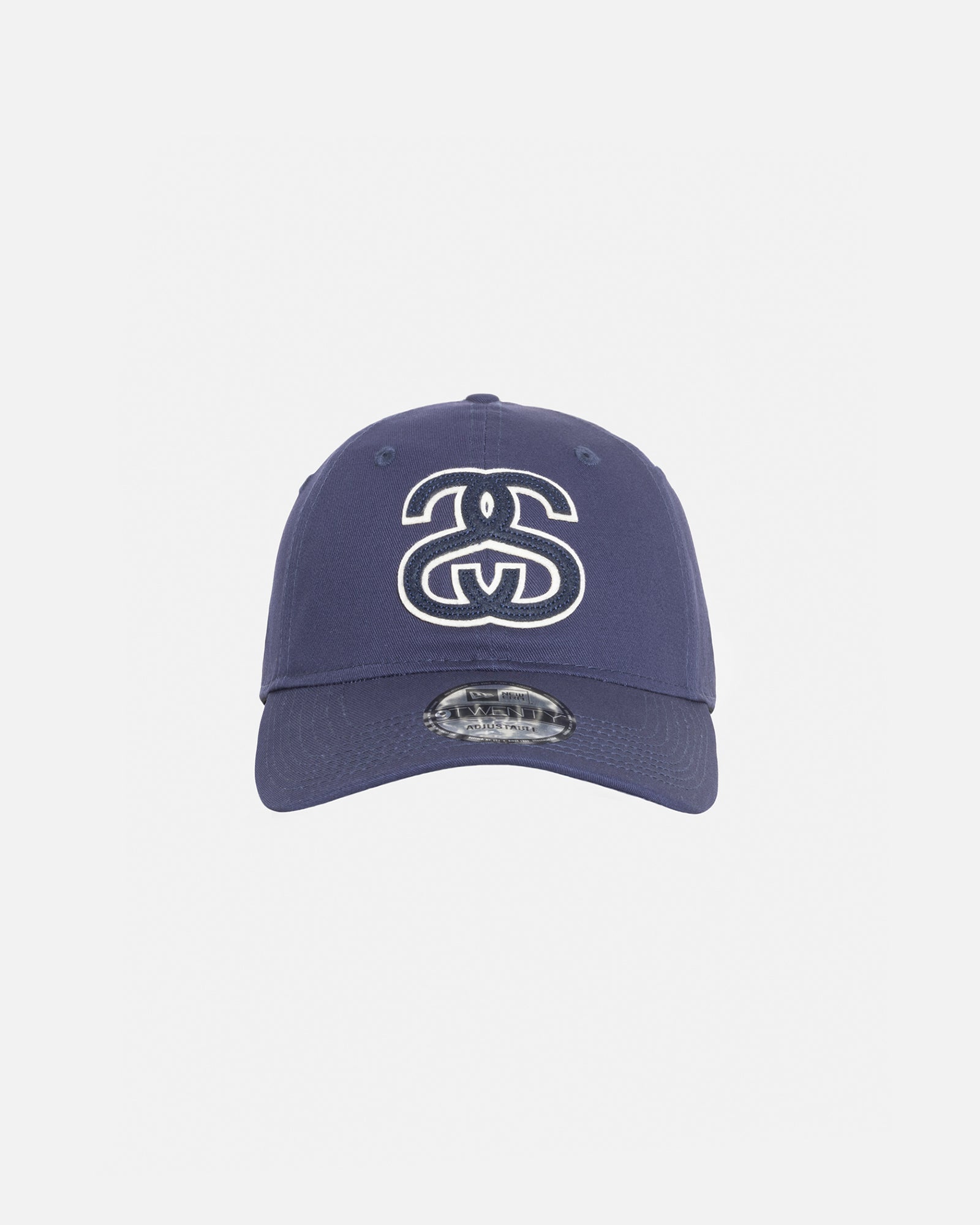 Stussy New Era 9Twenty SS Applique