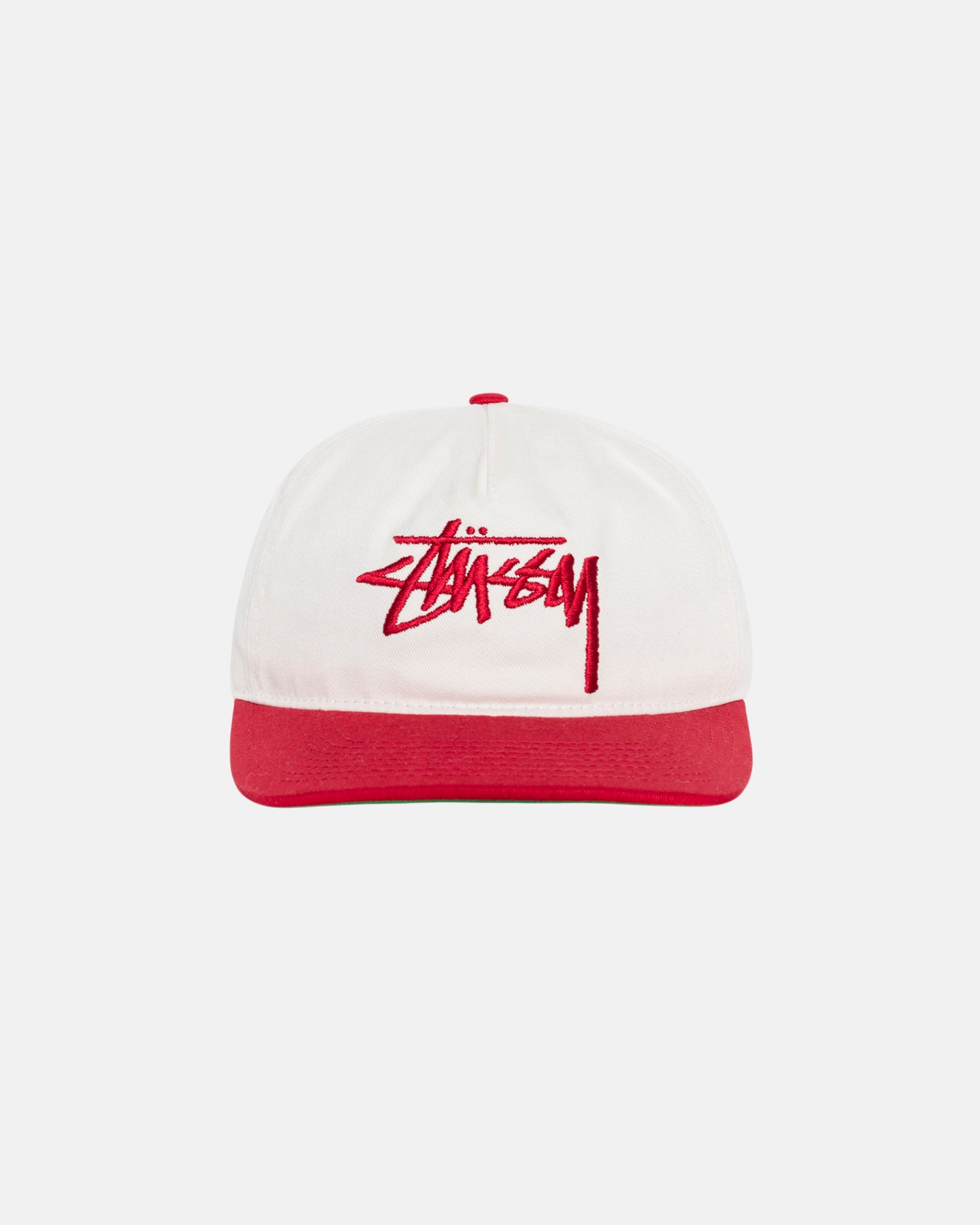 Big Stock Cap - Accessories Ball Cap | Stussy Europe – Stüssy Europe