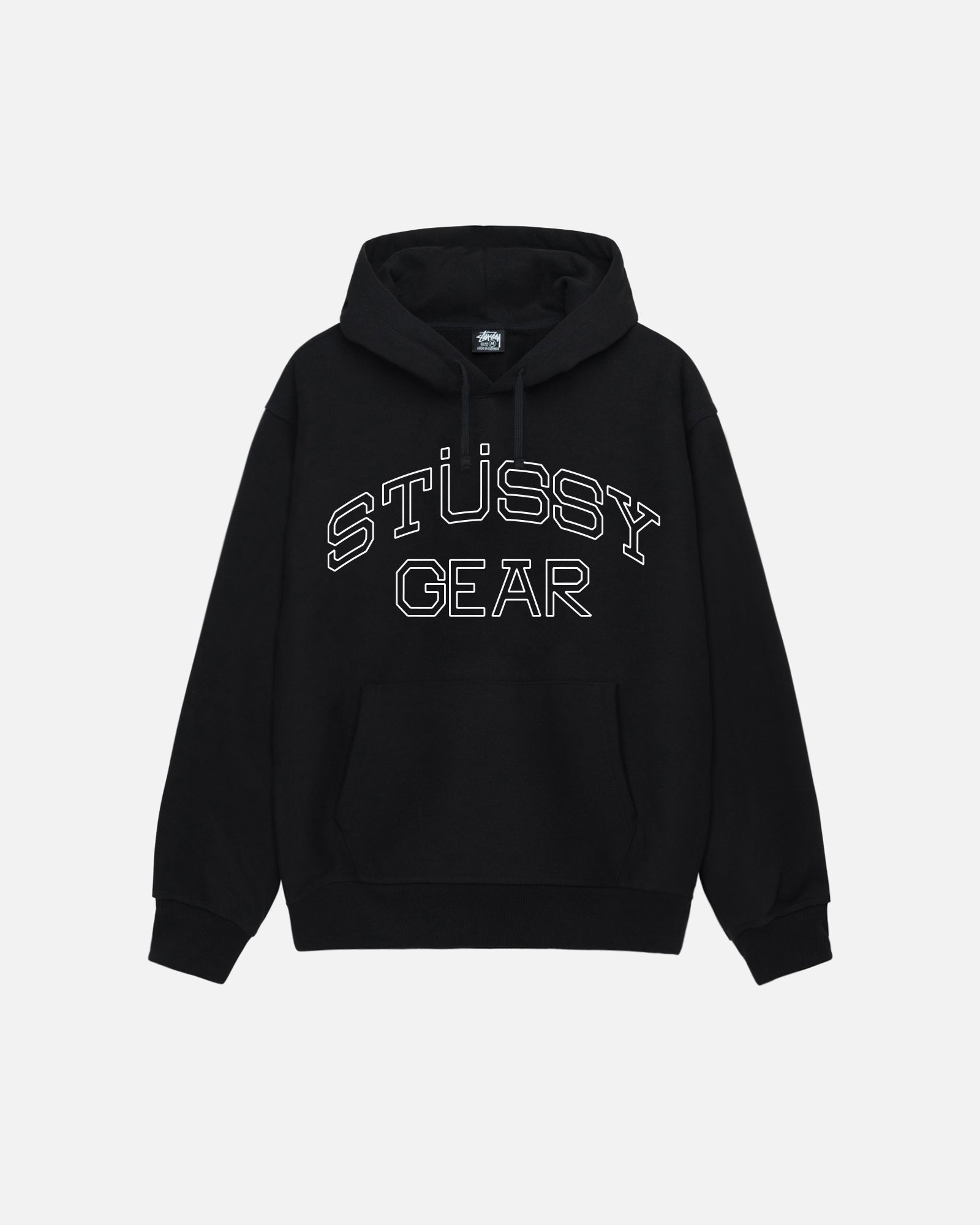 STUSSY GEAR HOODIE