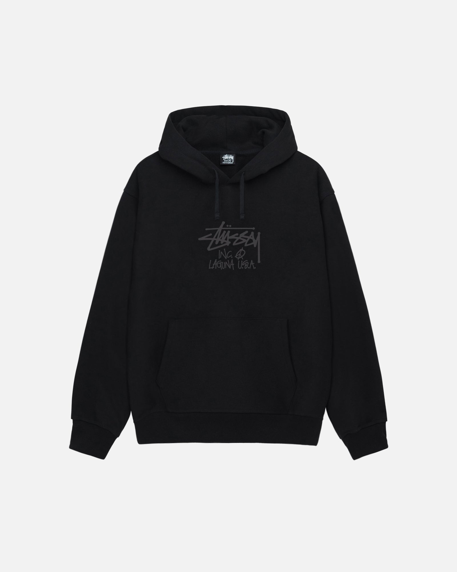 STUSSYSF No.35 Pullover Hoodie 35周年記念プロジェクト フラグメント 