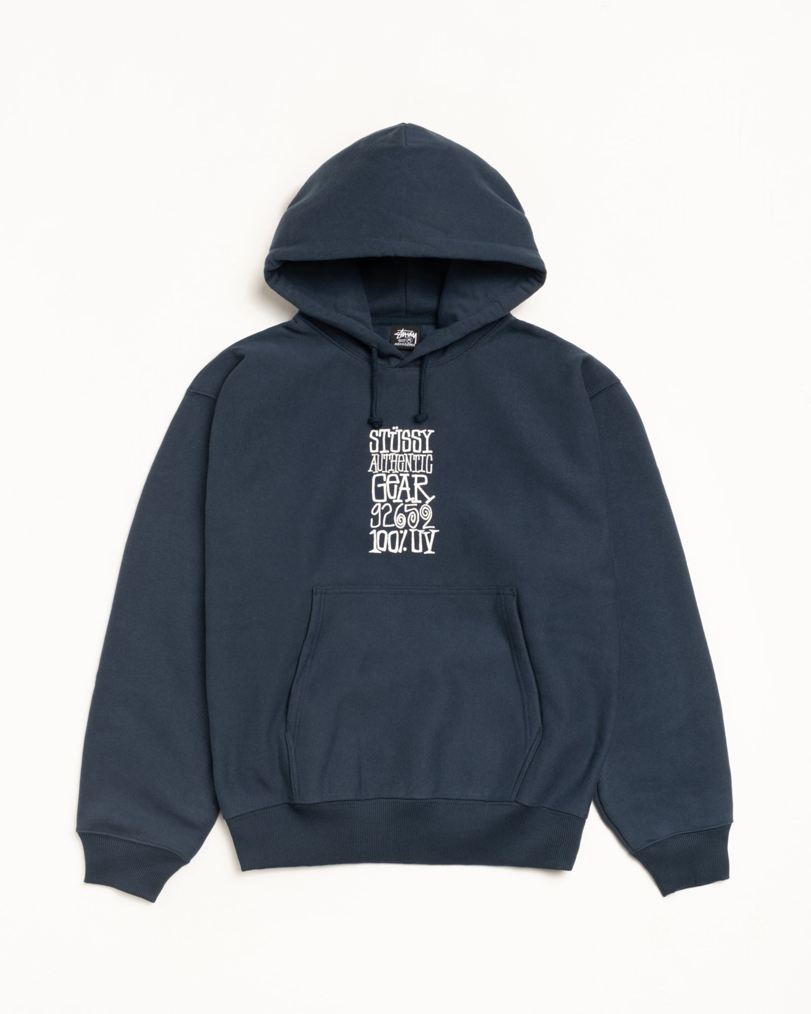 authentic gear Authentic Gear Hoodie – Navy | Sweatshirts