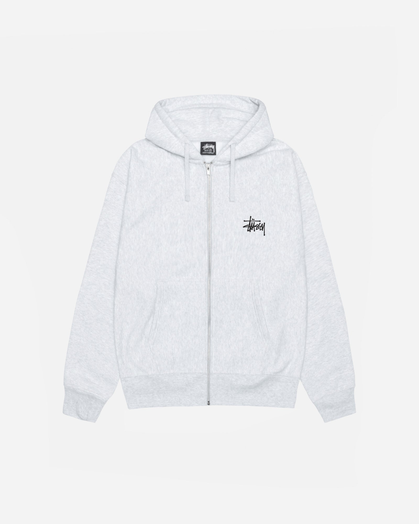 Basic zip up hoodie shops