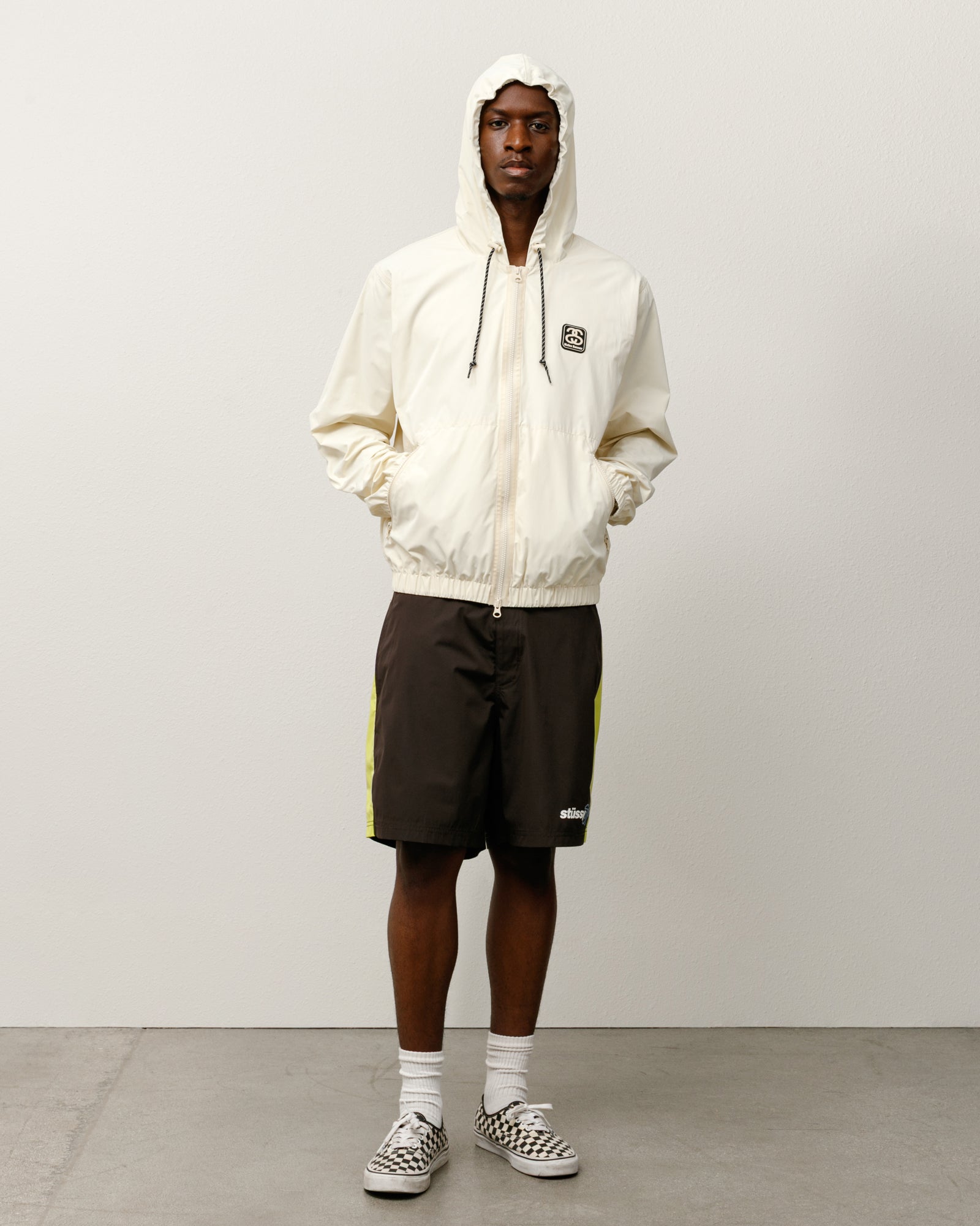 Wales Bonner Windbreaker