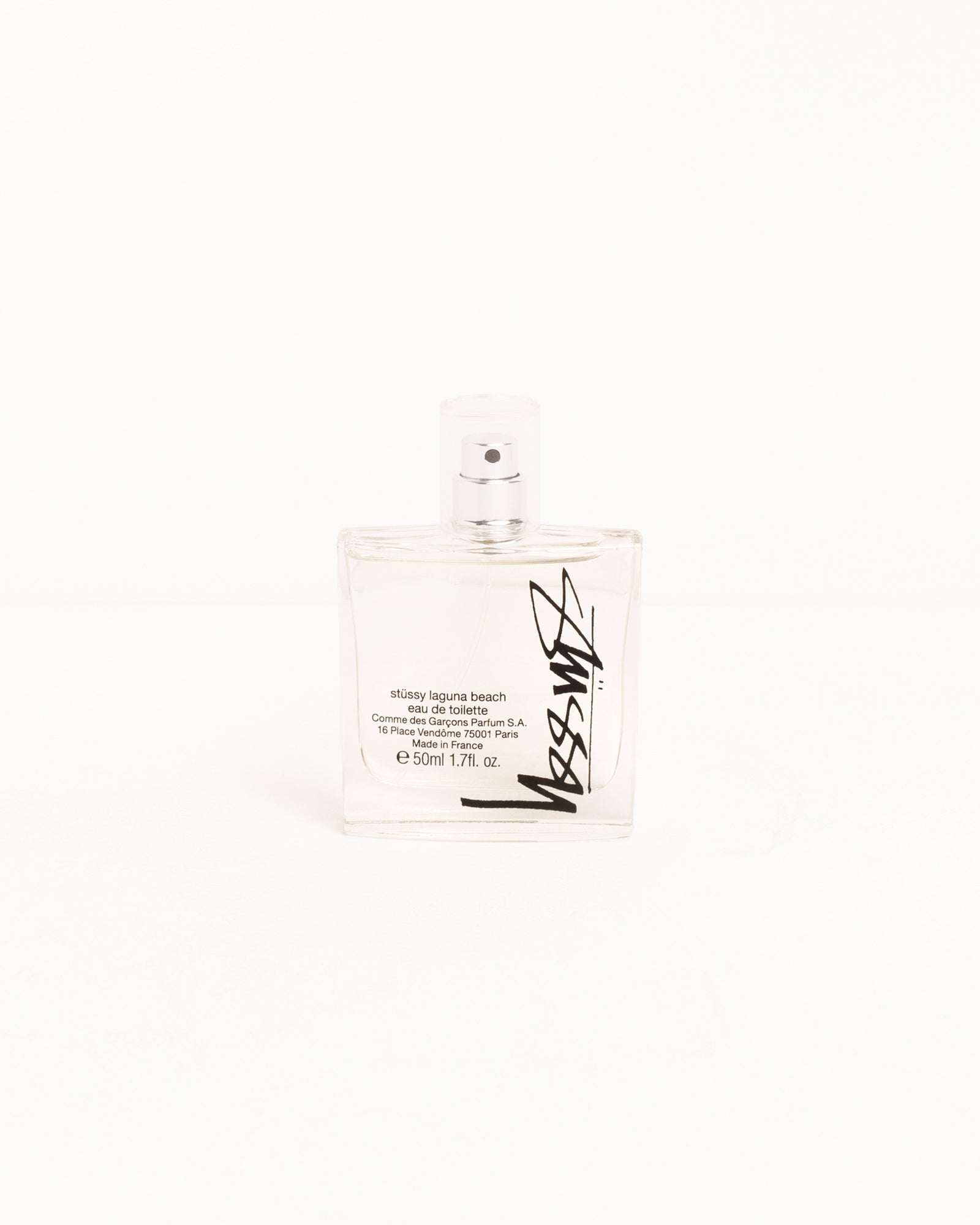 Stüssy Laguna Beach Eau de Toilette 50ml CDG & Stüssy Laguna Beach Eau De Toilette - Accessories