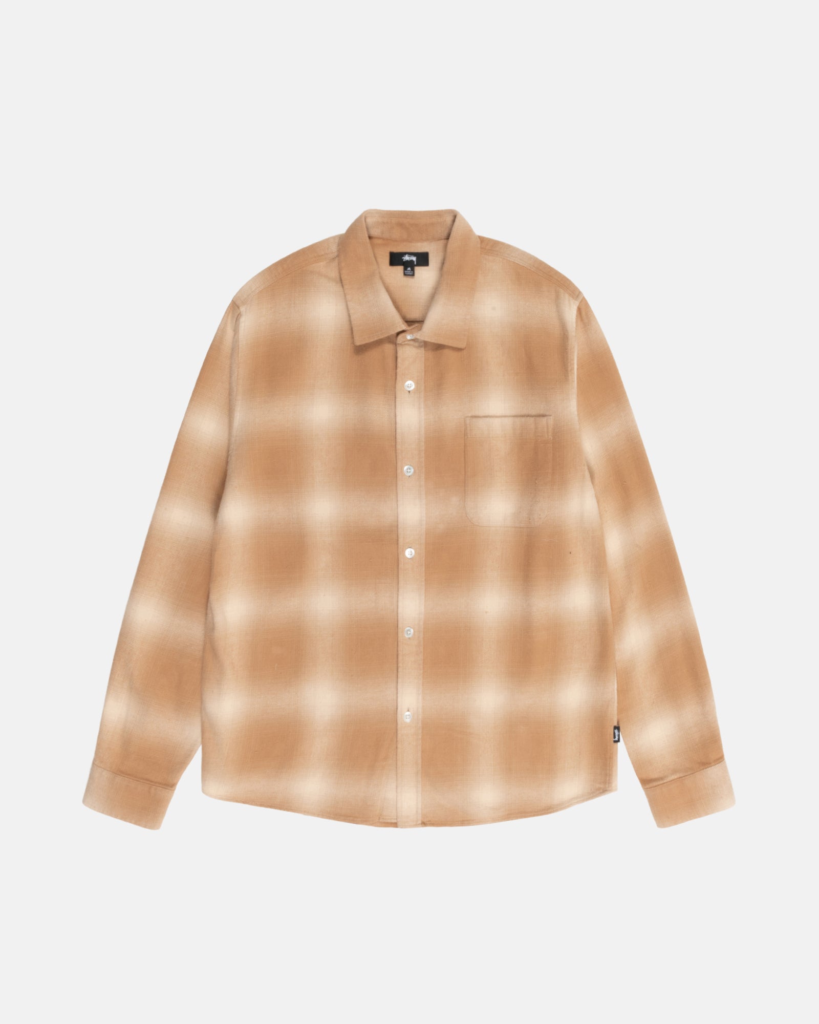 BAY PLAID SHIRT