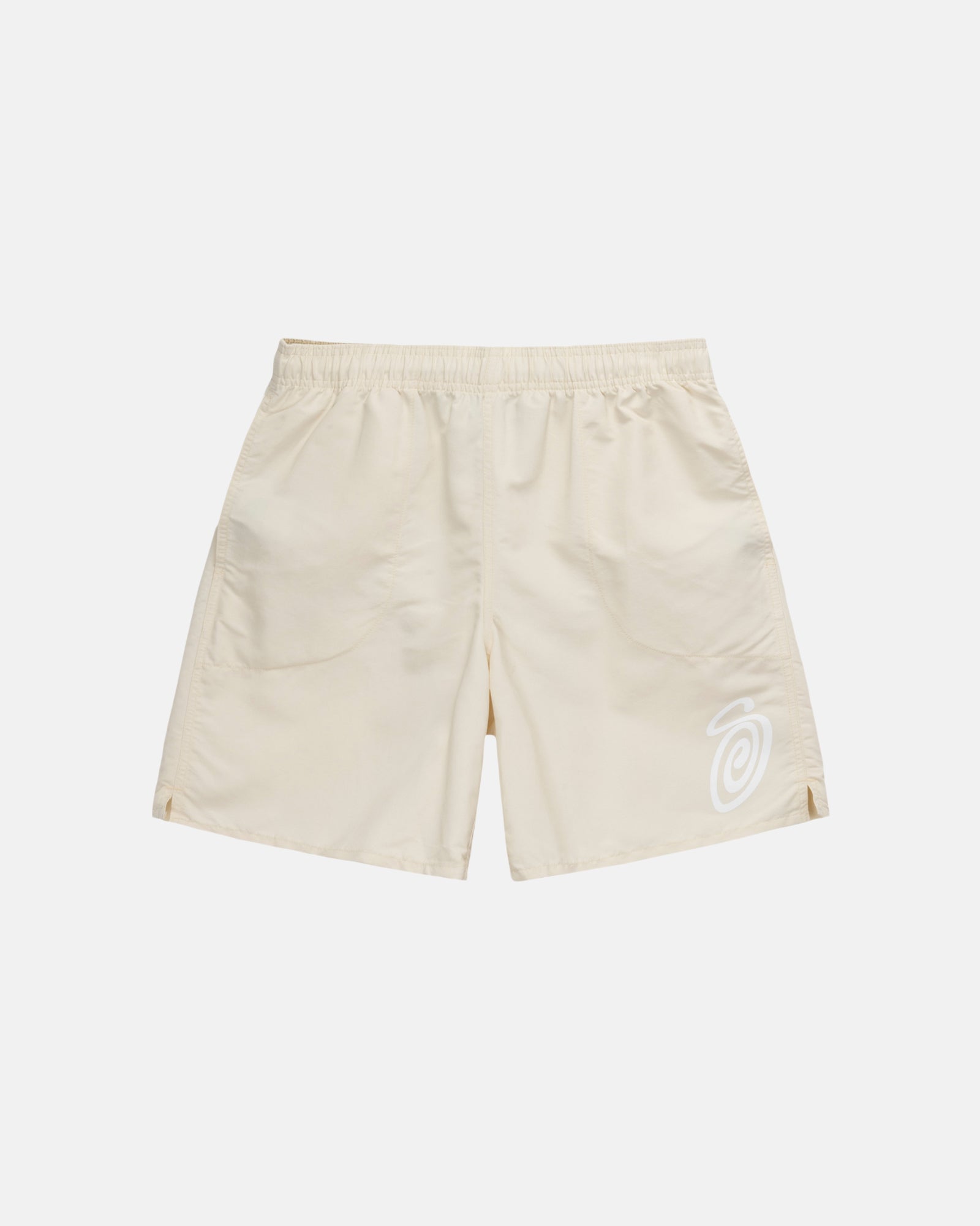 Curly S Water Short - Men's Shorts & Trunks | Stüssy – Stüssy Europe