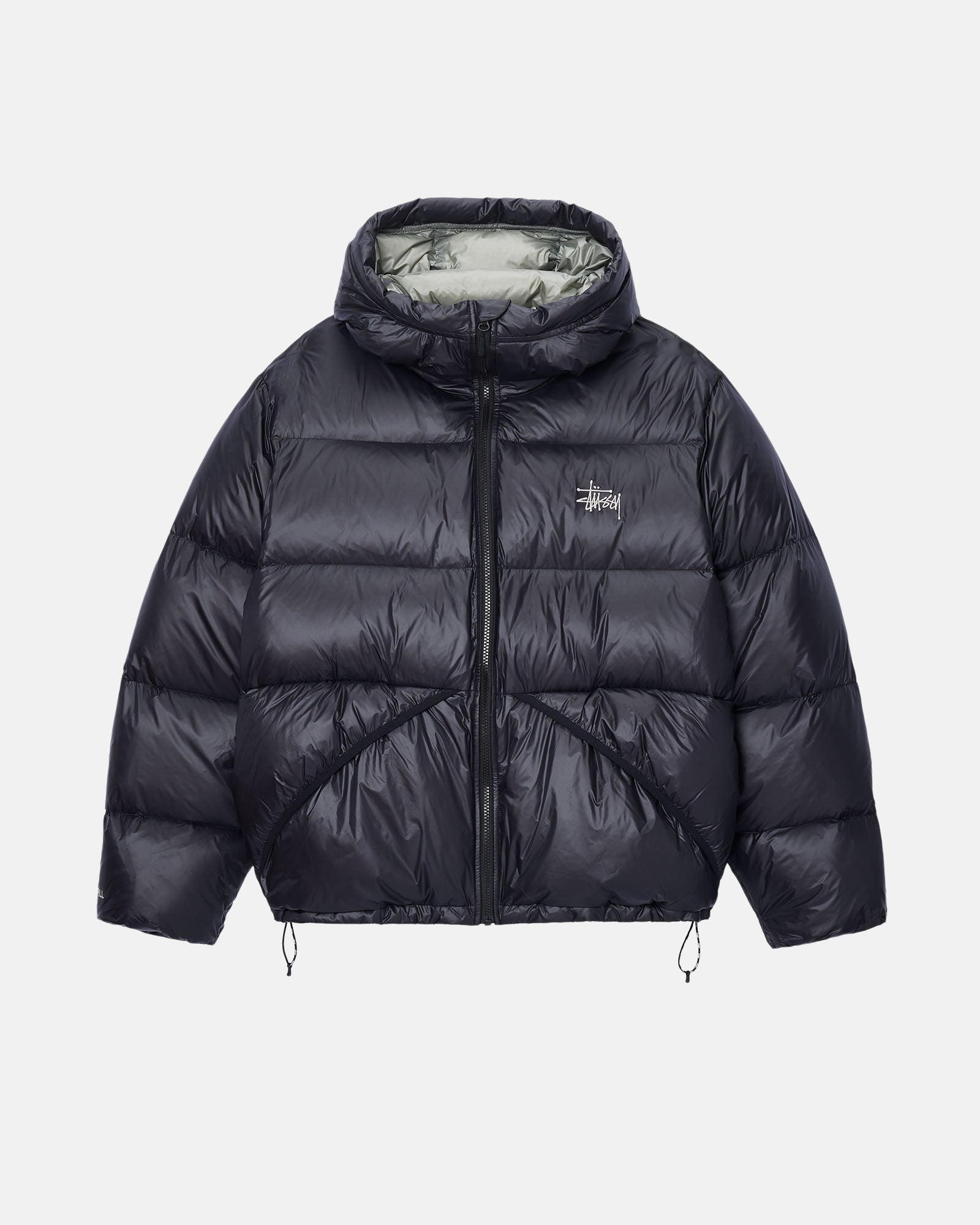 Down Parka Micro Ripstop - Unisex Jackets & Outerwear | Stüssy