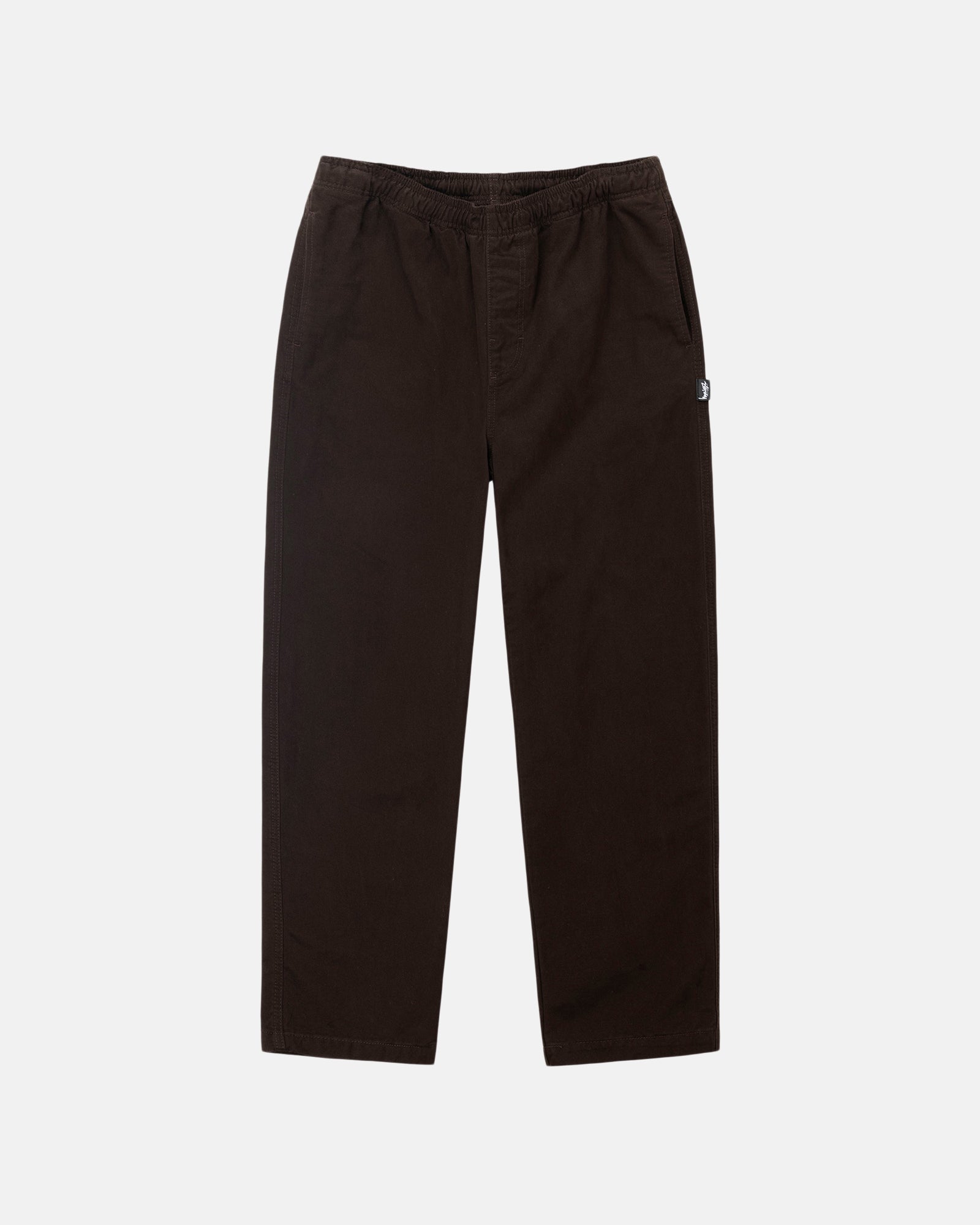 BRUSHED BEACH PANT