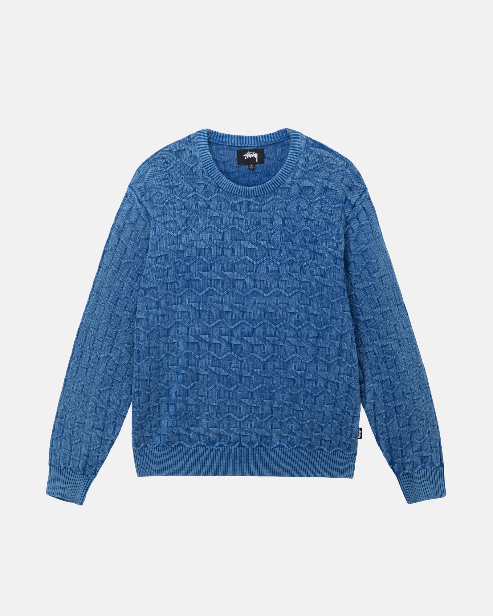 Strand Sweater - Mens Long Sleeve Sweater | Stussy – Stüssy Europe