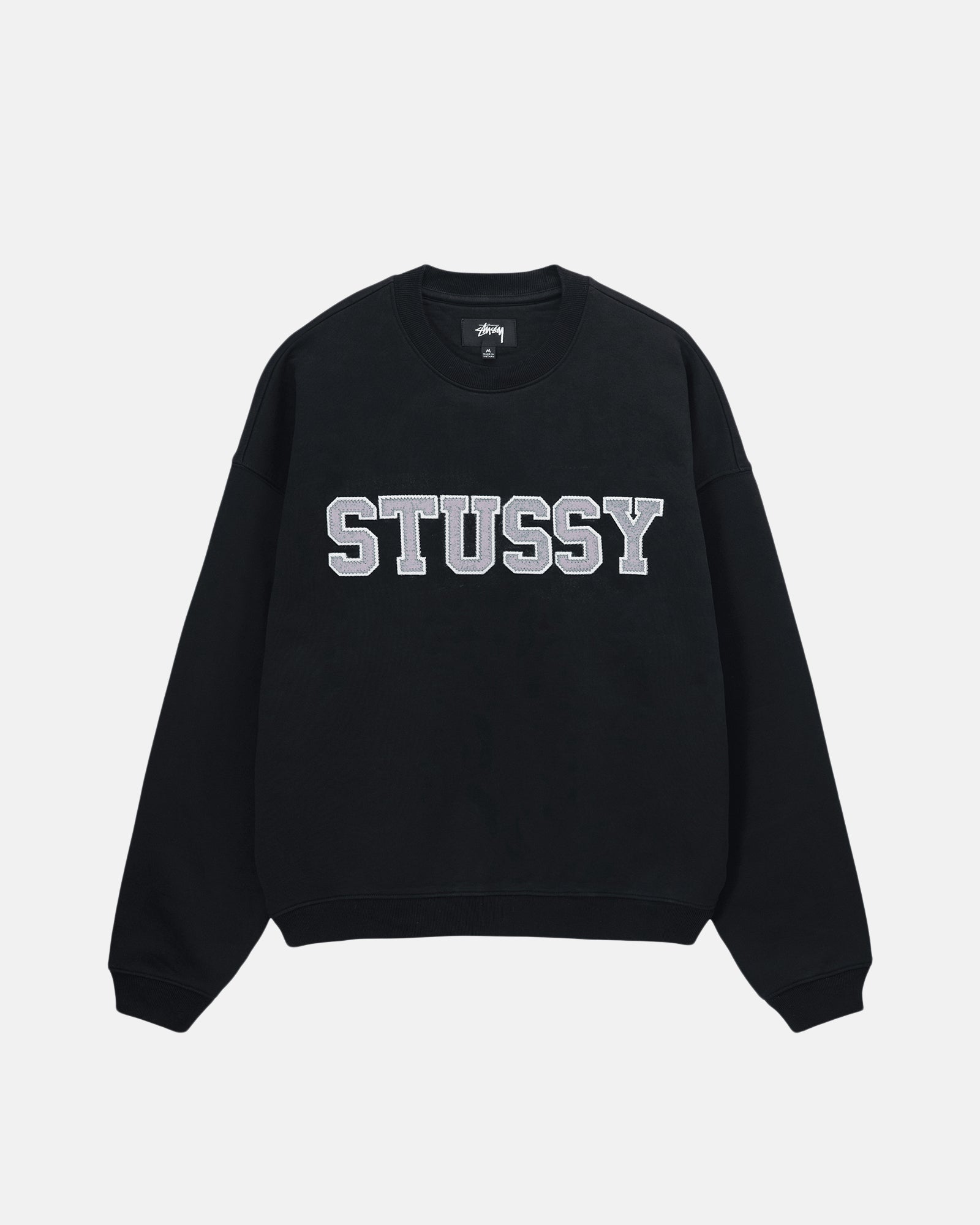 Relaxed Oversized Crew - Unisex Hoodies & Sweatshirts | Stüssy