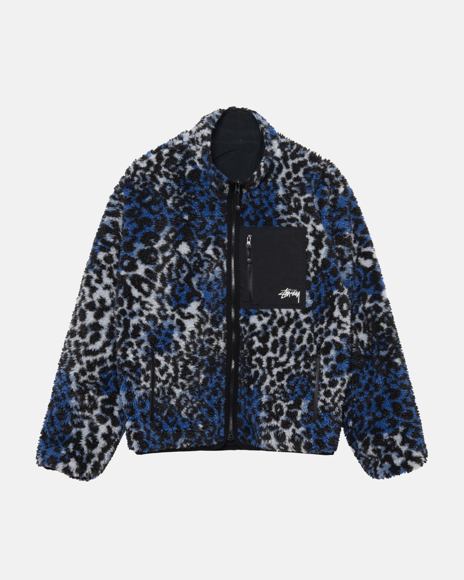 SHERPA REVERSIBLE JACKET