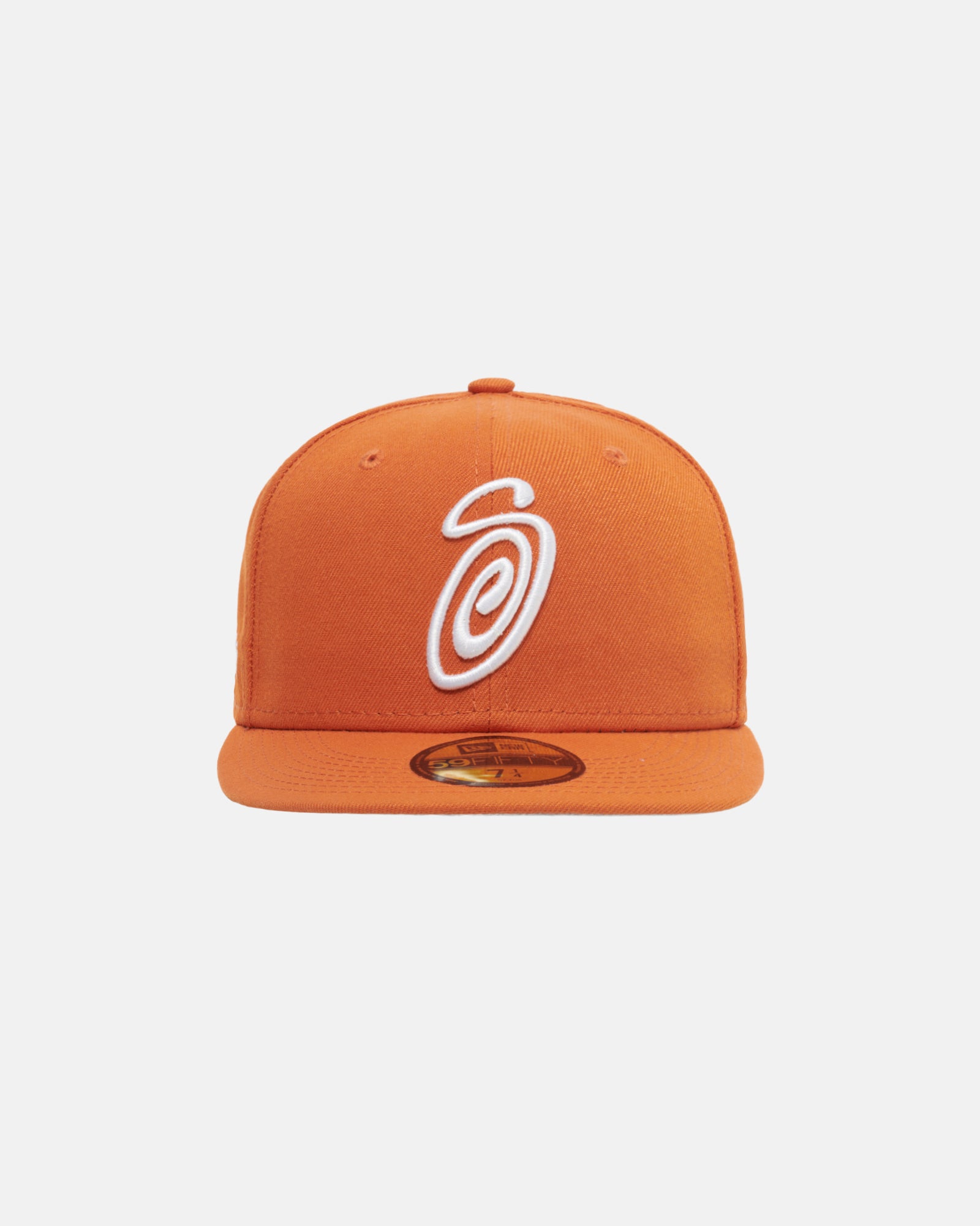 Curly S 59Fifty New Era Cap - Unisex Headwear | Stüssy – Stüssy Europe