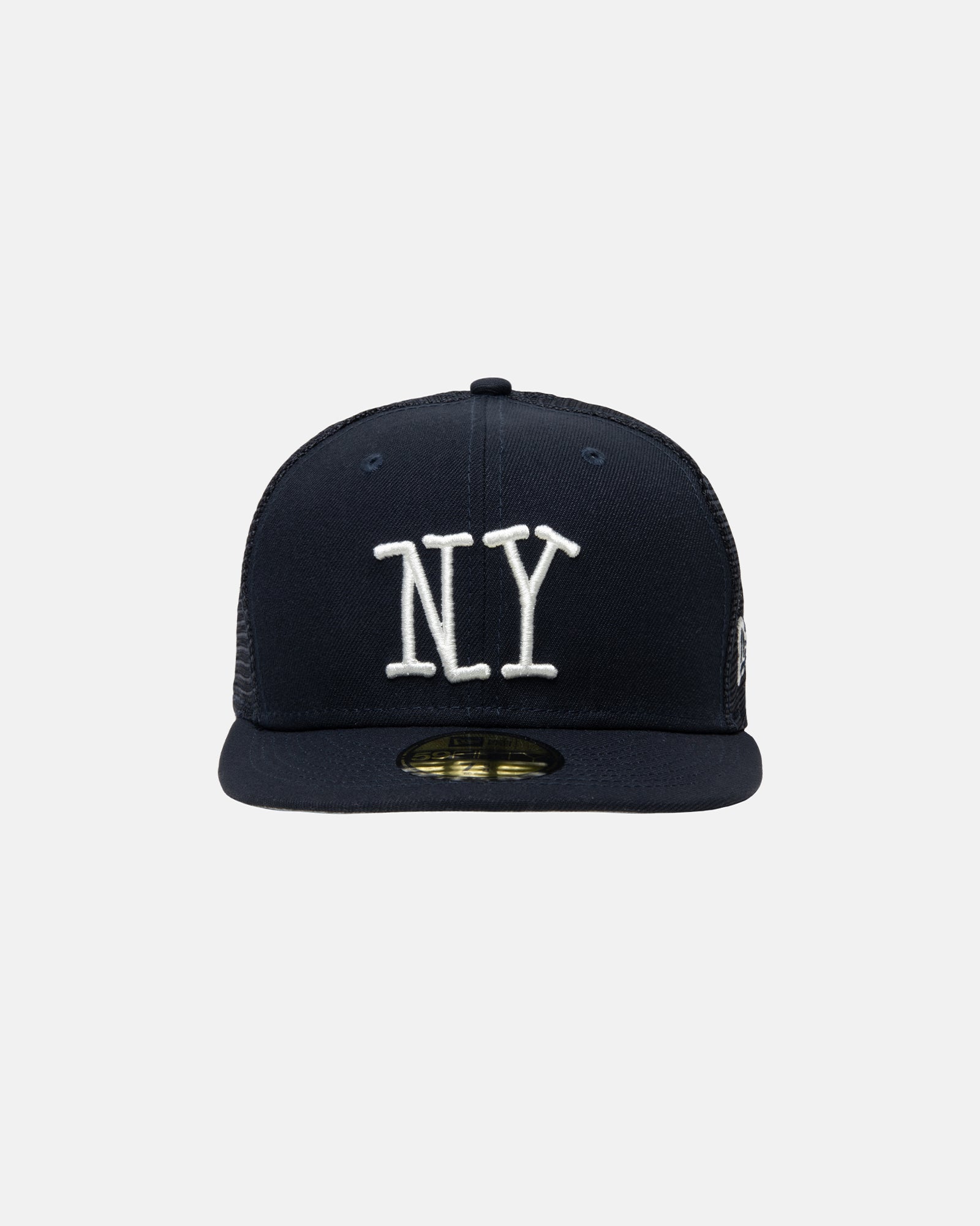 NY MESH BACK NEW ERA CAP