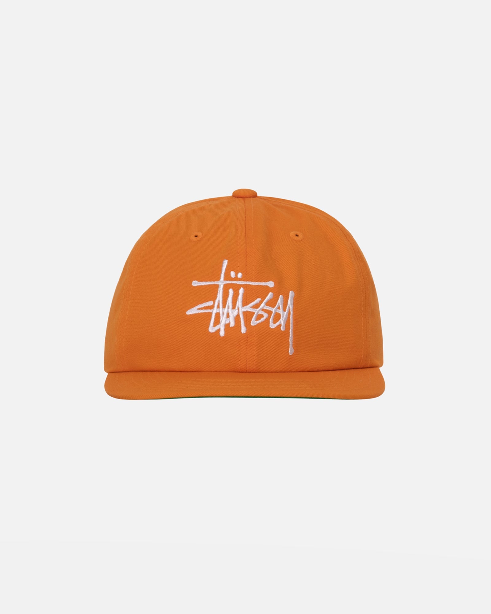 Mid-Depth Basic Strapback - Unisex Headwear | Stüssy – Stüssy Europe