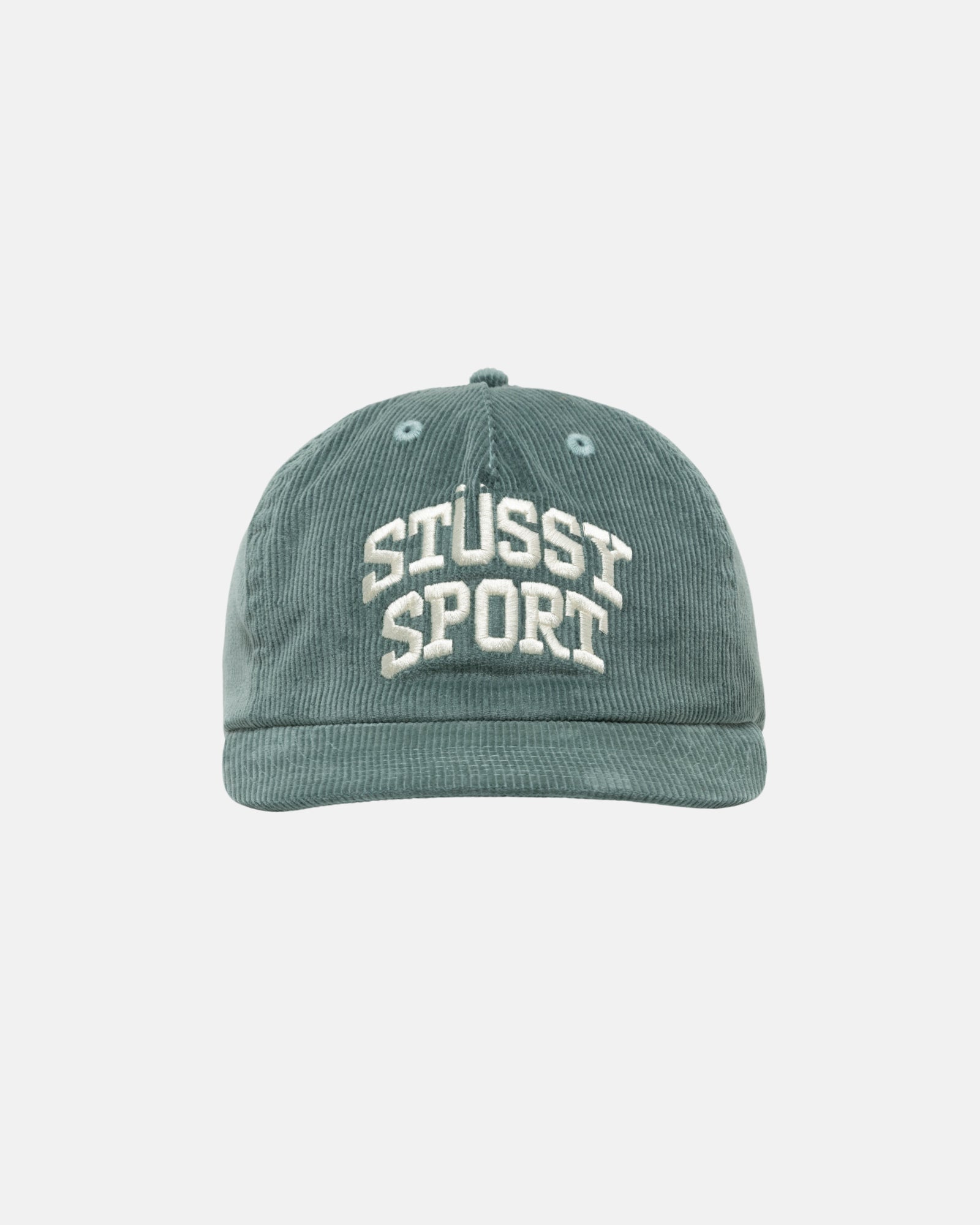 Mid-Depth Sport Arch Strapback - Unisex Headwear | Stüssy