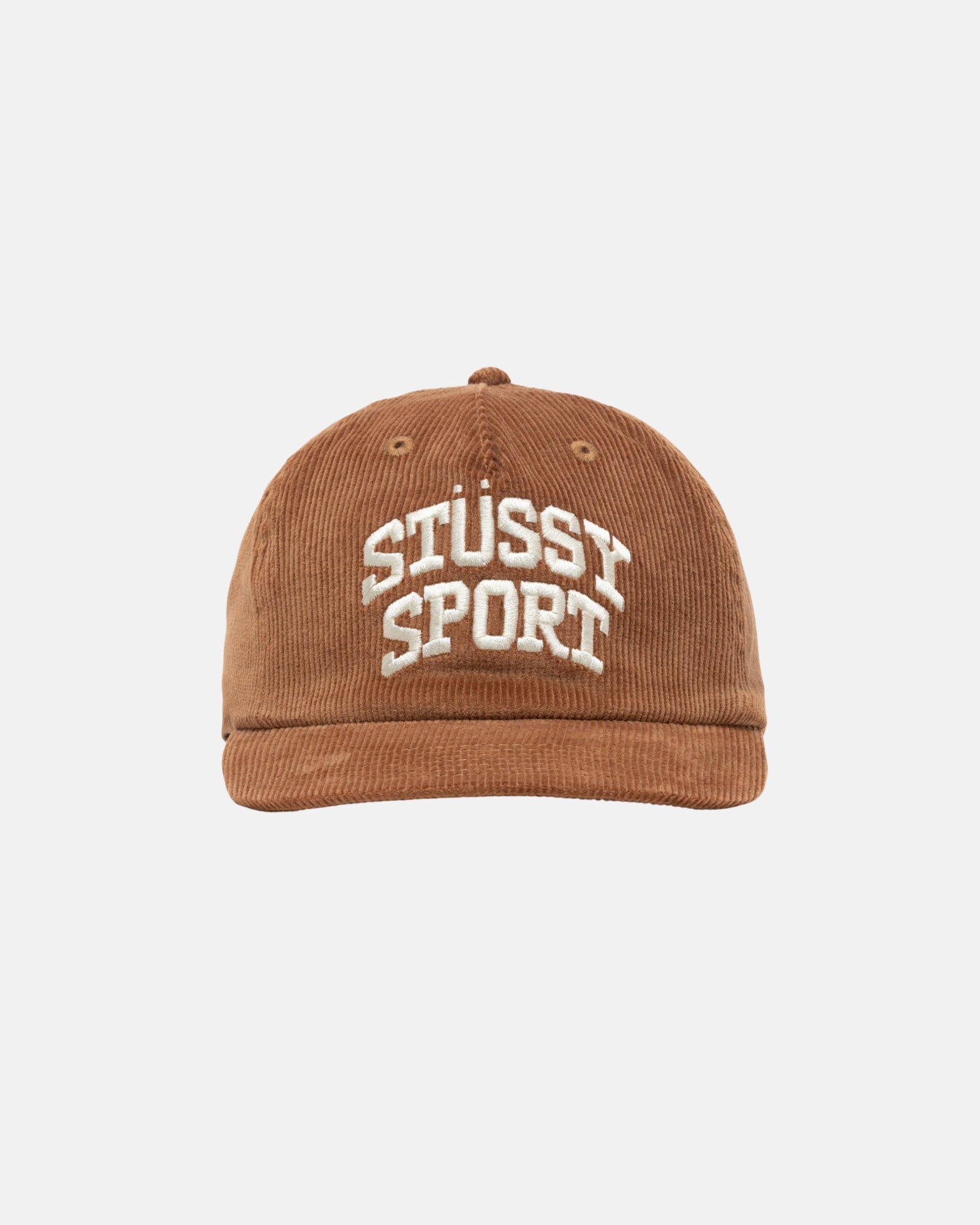 Mid-Depth Sport Arch Strapback - Unisex Headwear | Stüssy – Stüssy