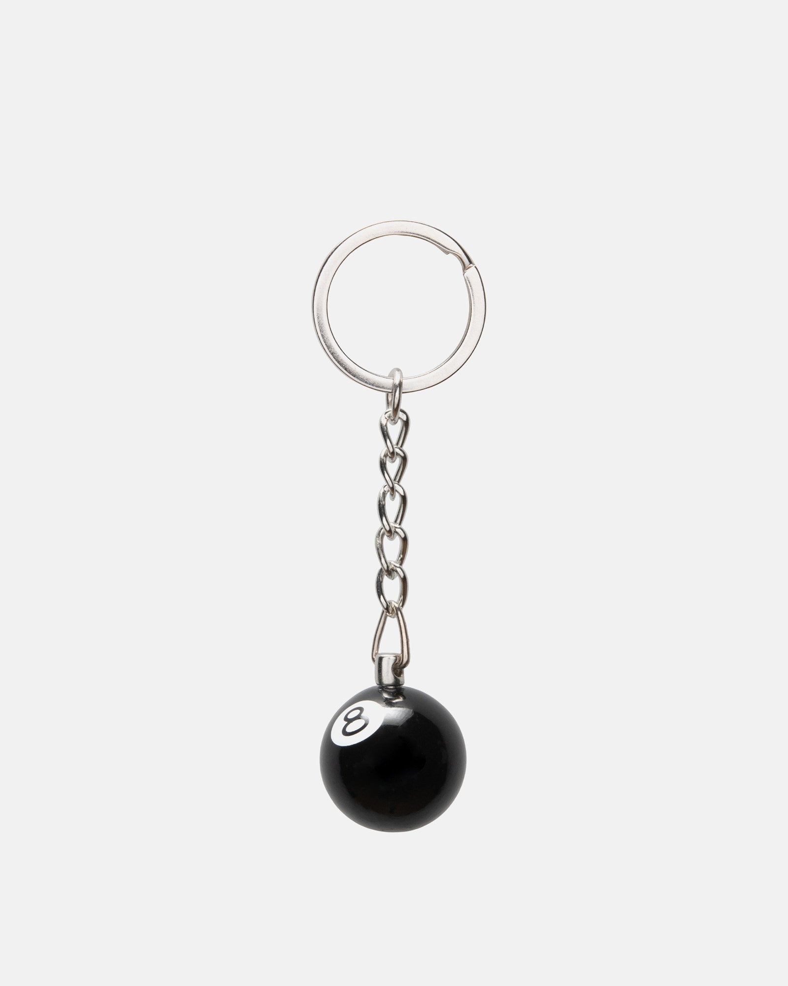8 Ball Keychain - Accessories & Home Goods | Stüssy Europe