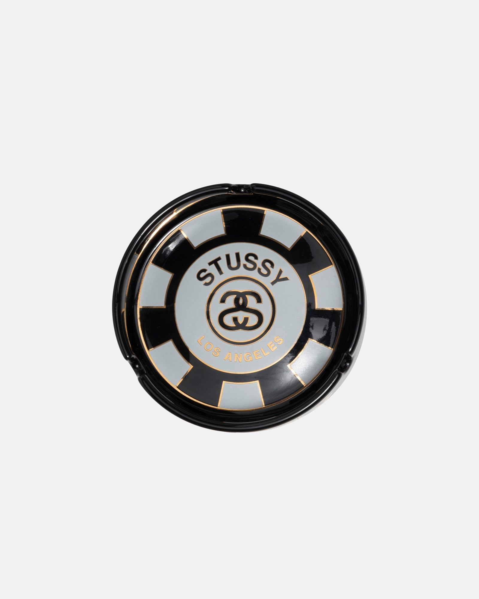 Poker Chip Ashtray - Accessories Novelty Home | Stussy Europe 