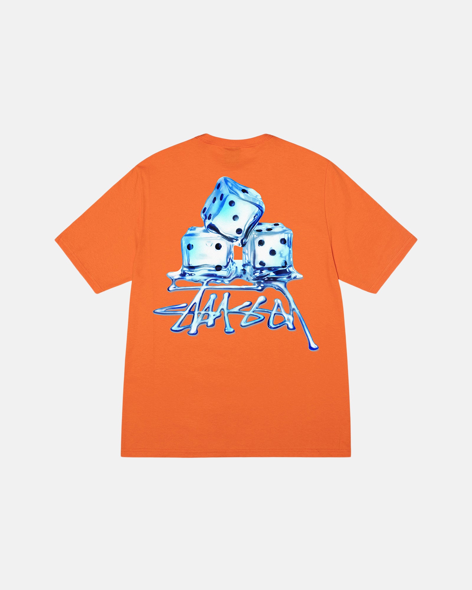 Melted Tee - Unisex Shortsleeve T-Shirts | Stüssy – Stüssy Europe