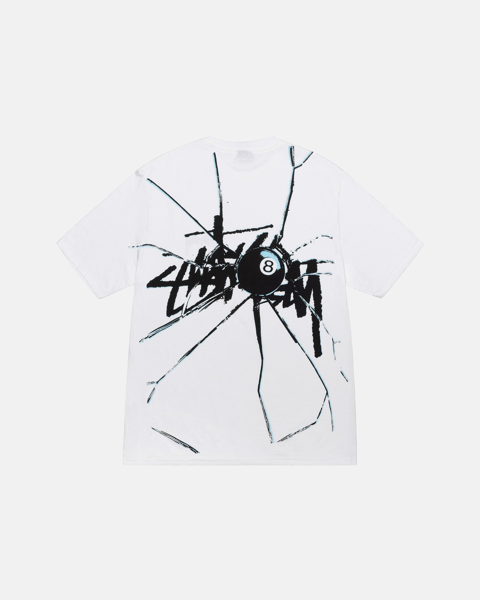 Shattered Tee - Unisex Shortsleeve T-Shirts | Stüssy – Stüssy Europe