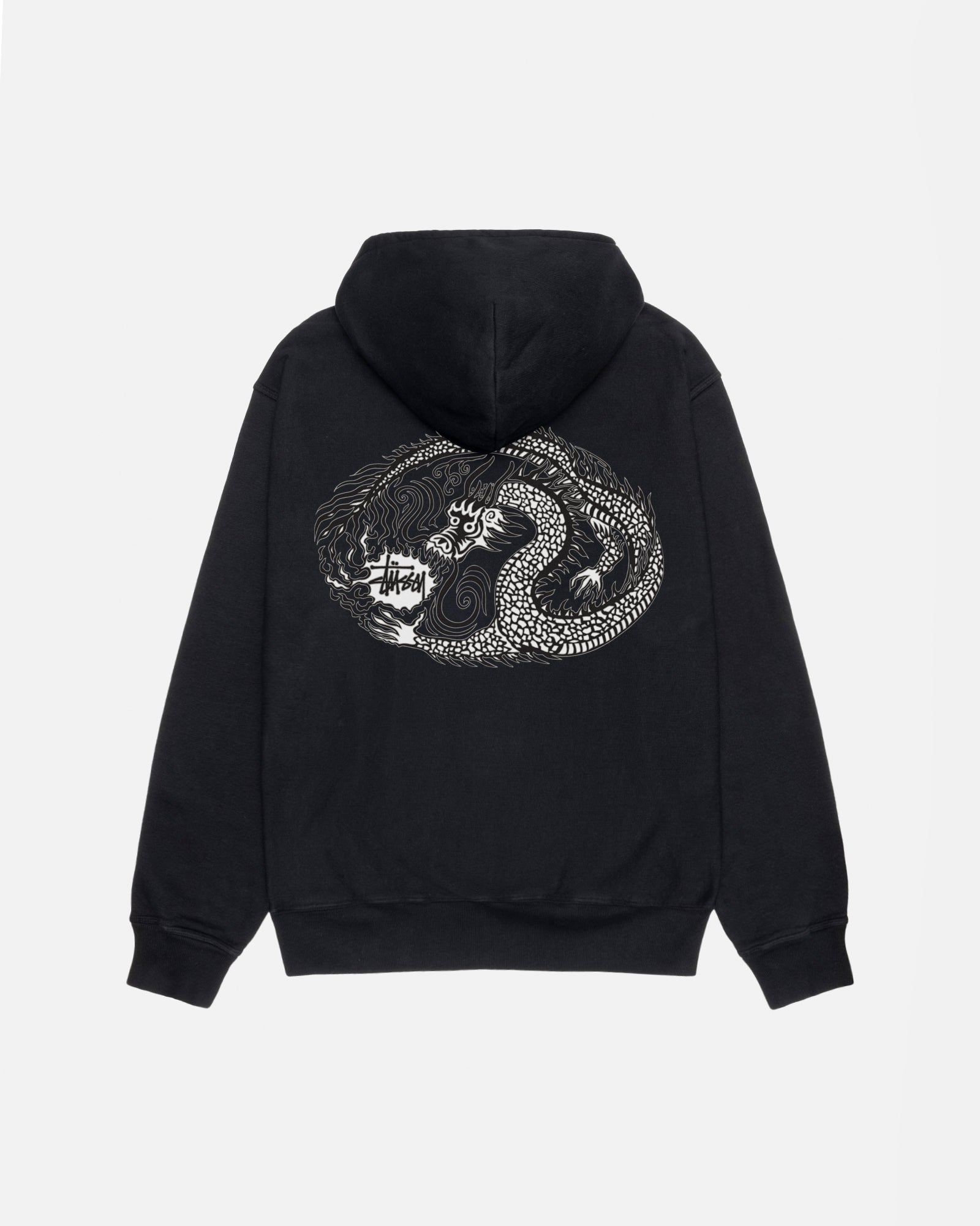 Stussy 2025 dragon hoodie