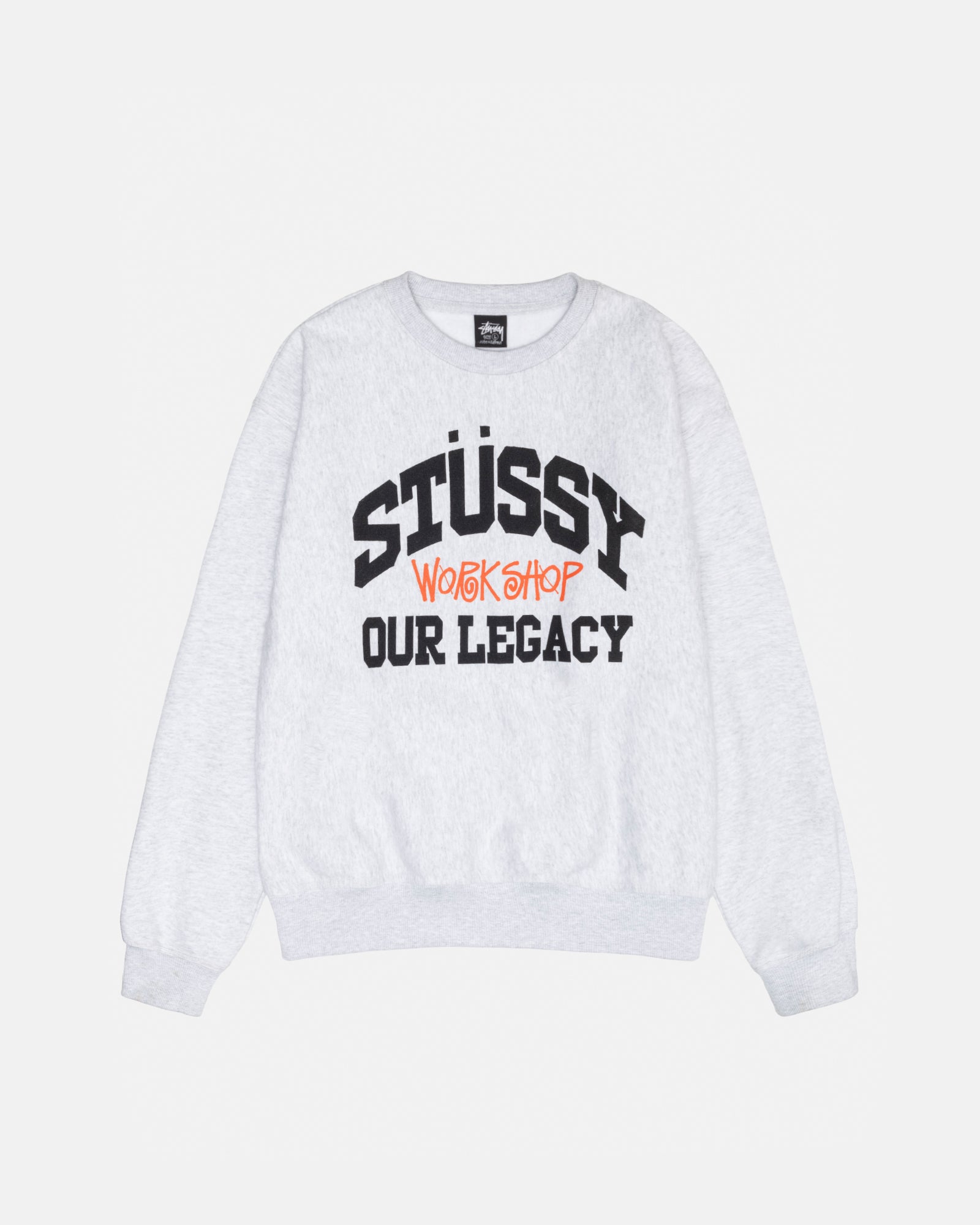 OUR LEGACY WORK SHOP COLLEGIATE CREW - スウェット