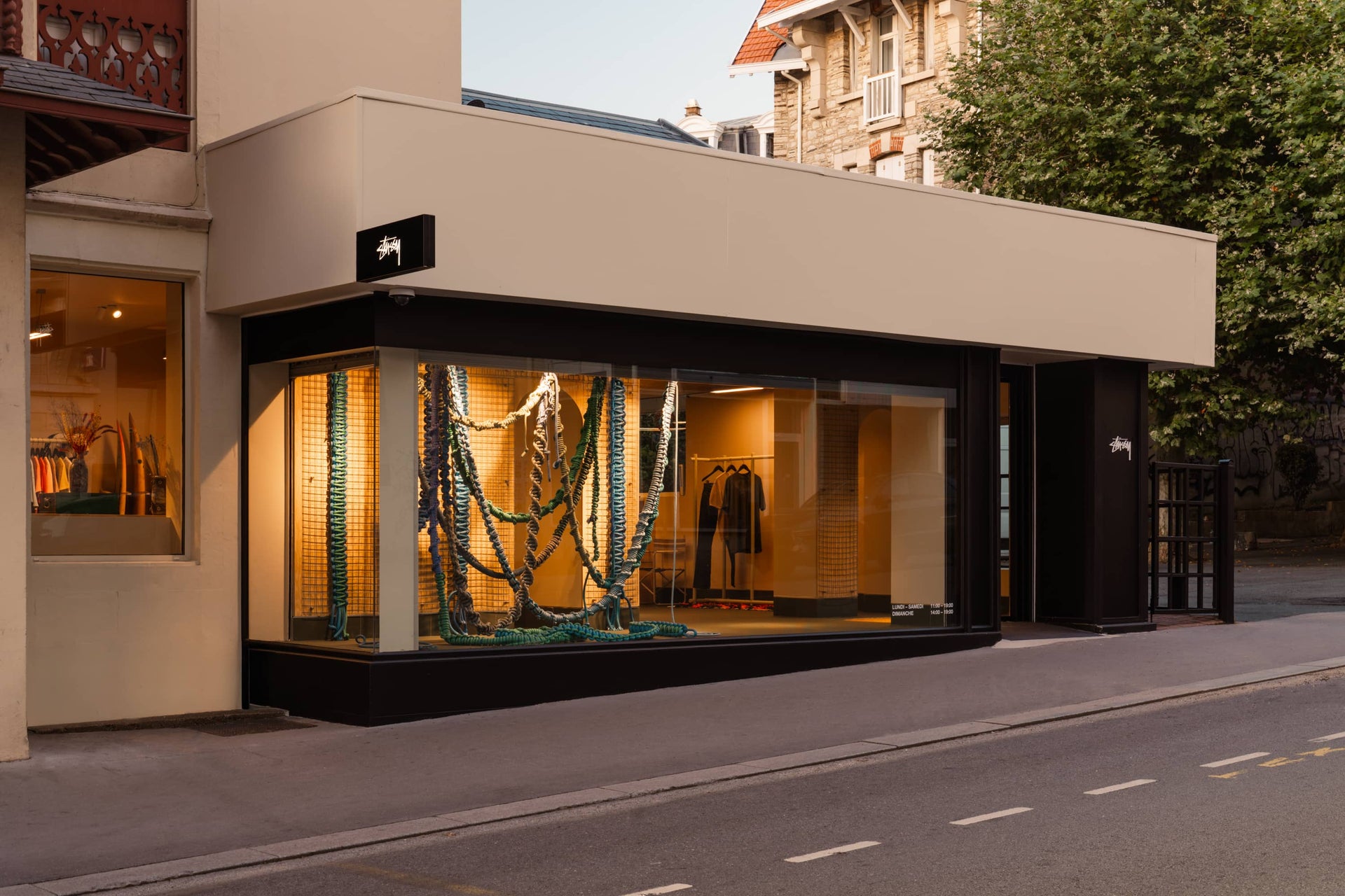 Stüssy Biarritz
