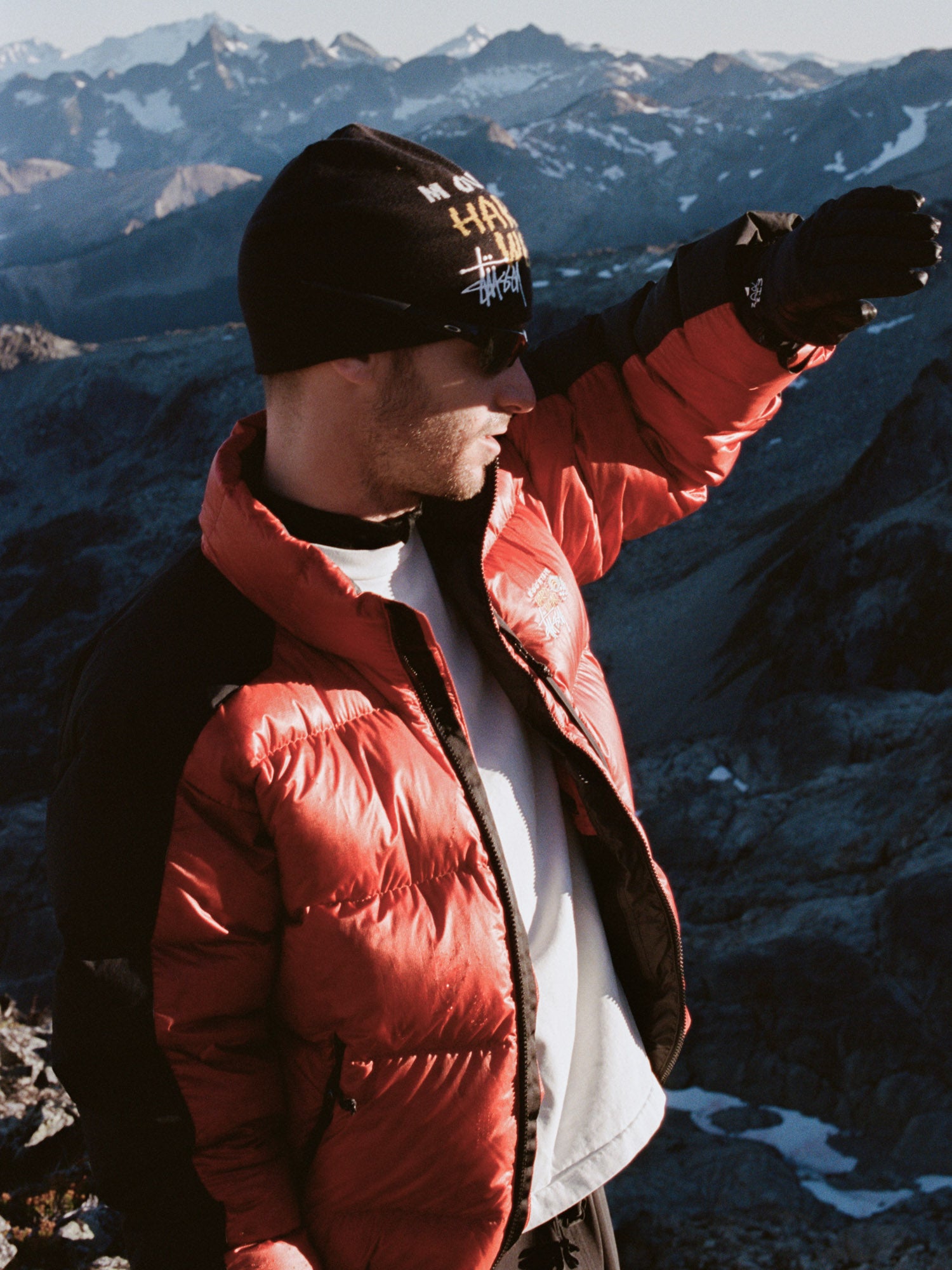Stüssy and Mountain Hardwear – Stüssy Europe