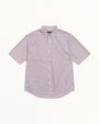 BOXY SS SHIRT 8 BALL STRIPE