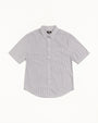 BOXY SS SHIRT 8 BALL STRIPE
