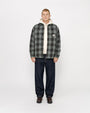 SHERPA GEFÜTTERTES BUFFALO PLAID-HEMD