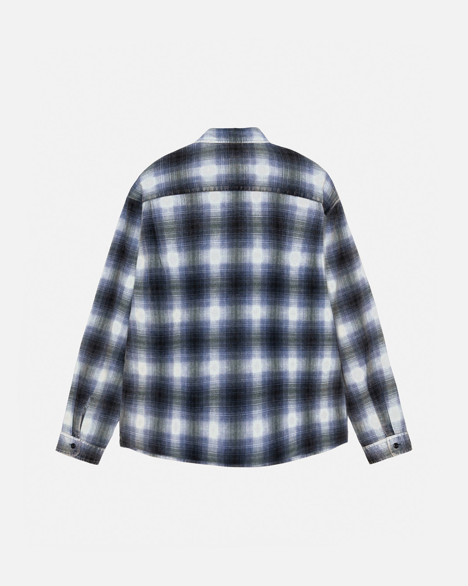 ROCCO FLANNEL PLAID HEMD