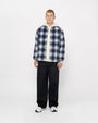 ROCCO FLANNEL PLAID HEMD