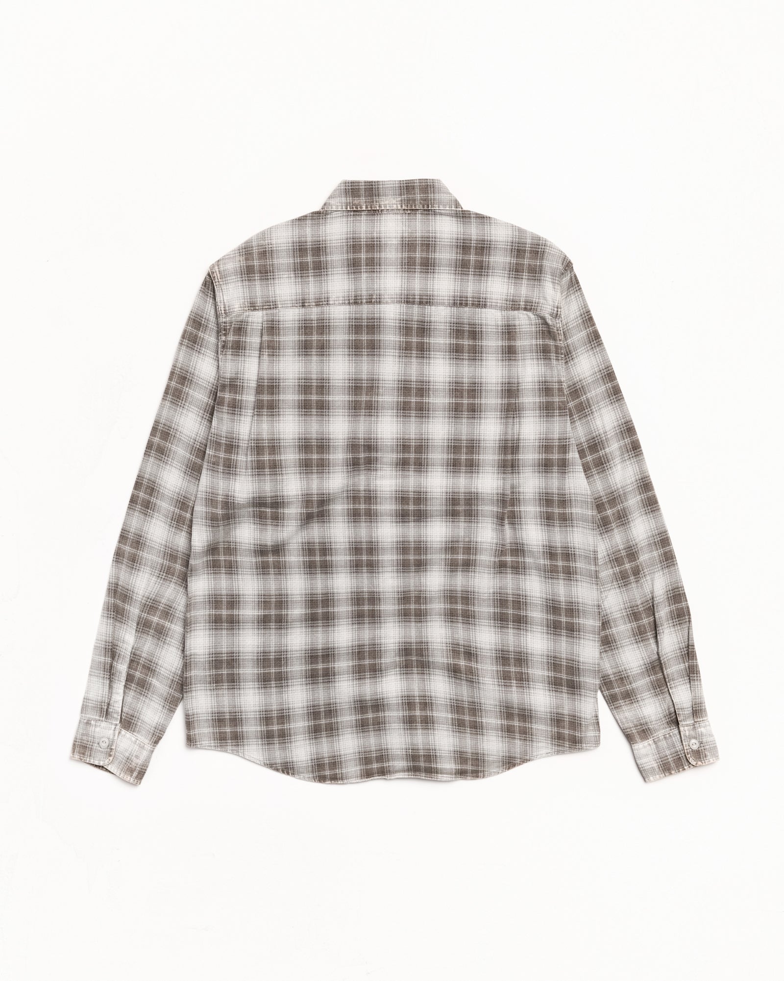Dax Printed Shirt – Brown | Tops & Shirts | Stüssy Europe