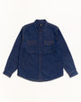 DENIM WESTERN SHIRT