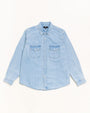 DENIM WESTERN SHIRT