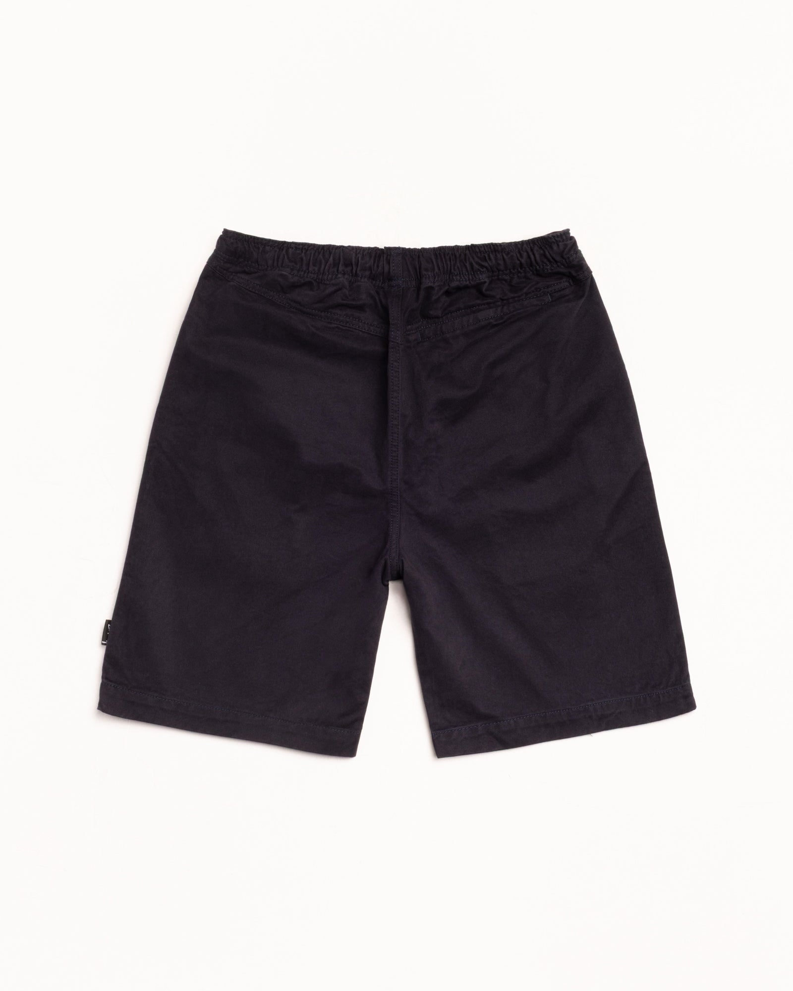 Stussy Brushed Beach Short L ブラック 新品ショーツ Stussy Brushed Beach Short L ブラック 新品ショーツ