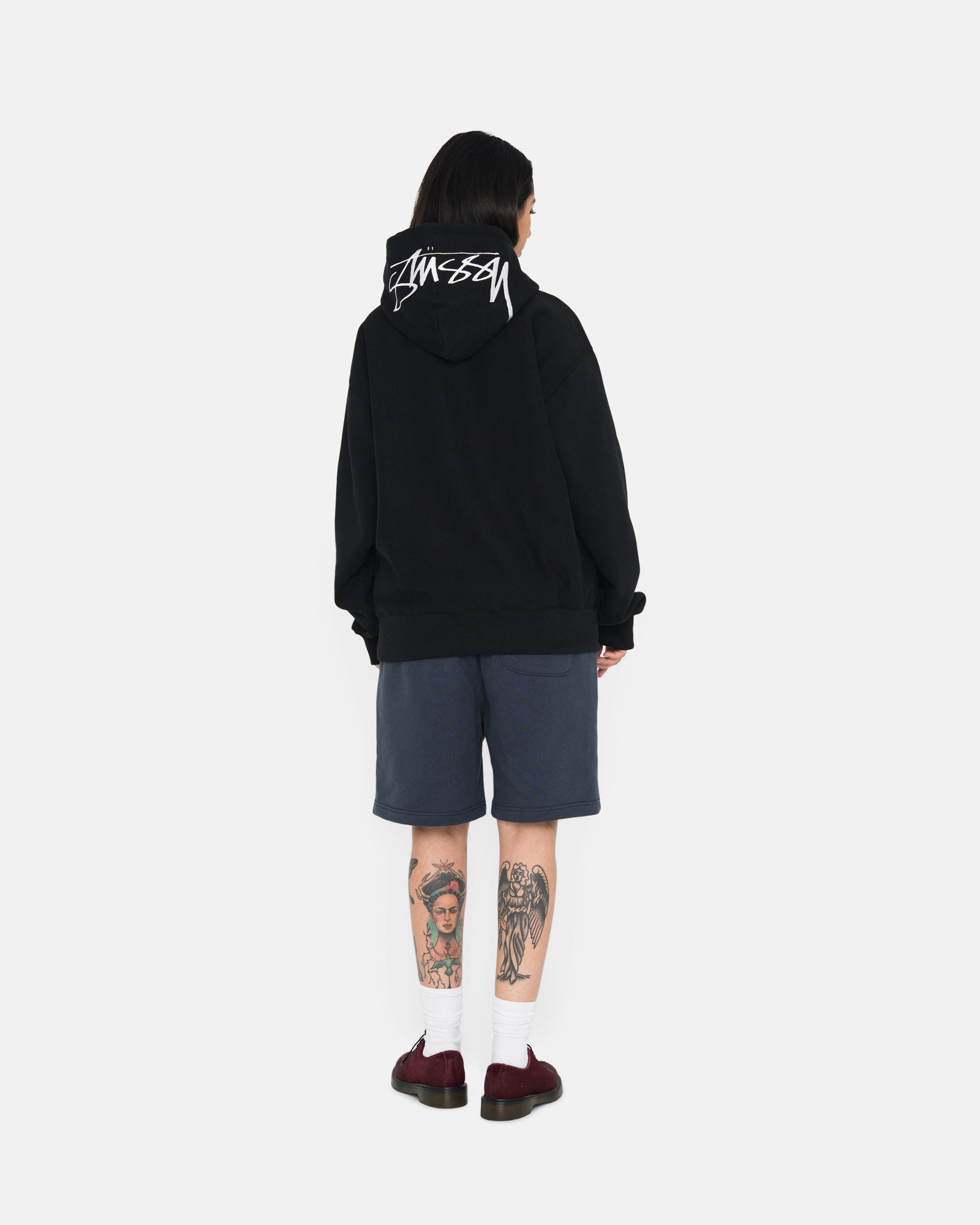 Stock Logo Short - Mens Short | Stussy – Stüssy Europe