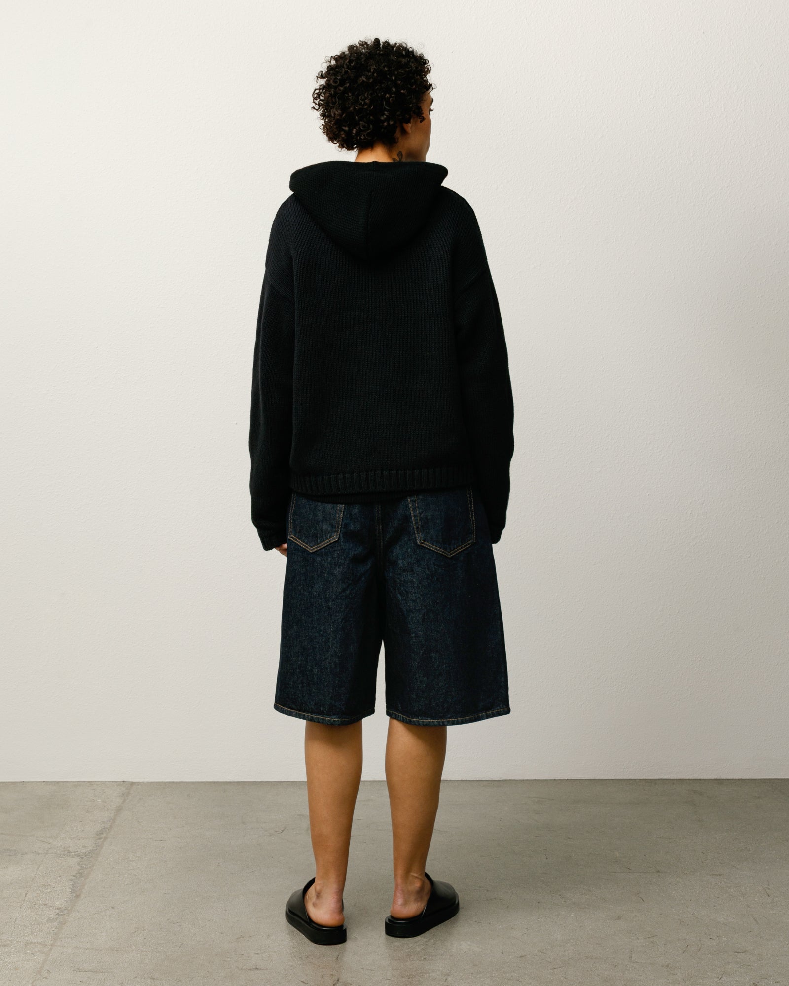Big Ol' Short Denim – Rinsed Indigo | Shorts | Stüssy Europe