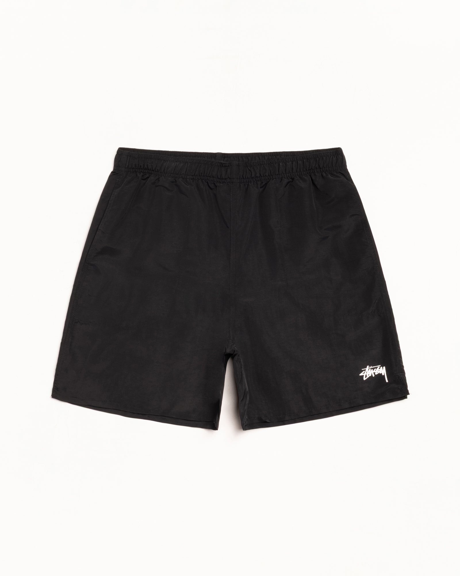 Water Short Stock Mens Regular In Black